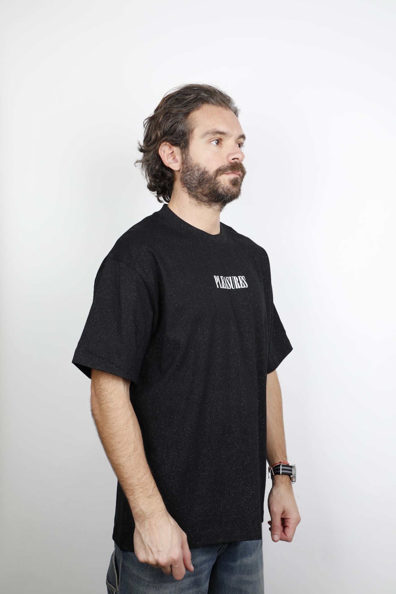 STARRY HEAVYWEIGHT SHIRT