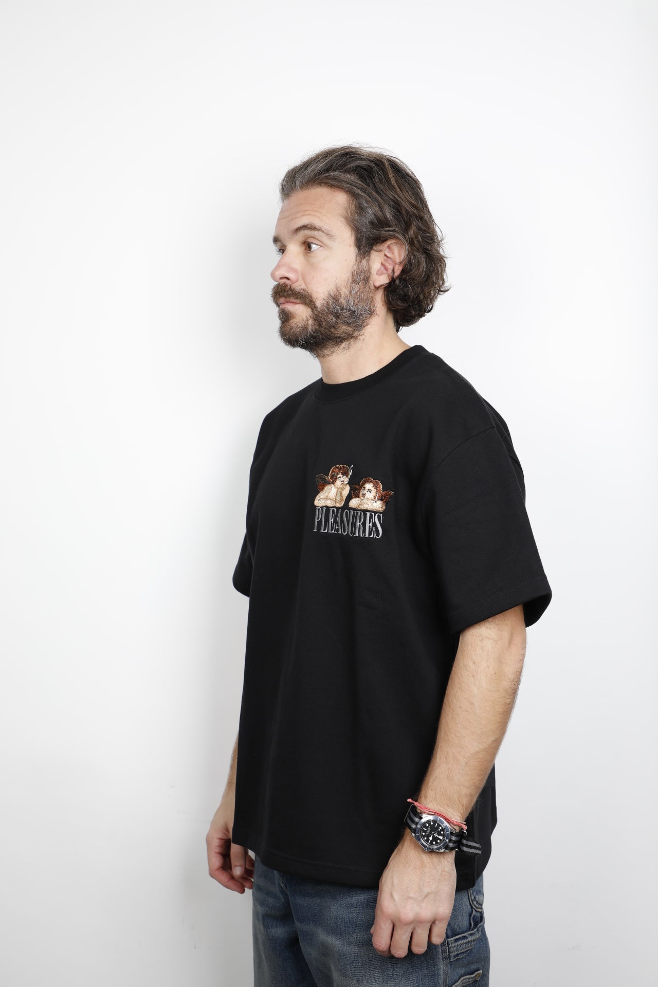 DYNAMIC SHORT SLEEVE CREWNECK