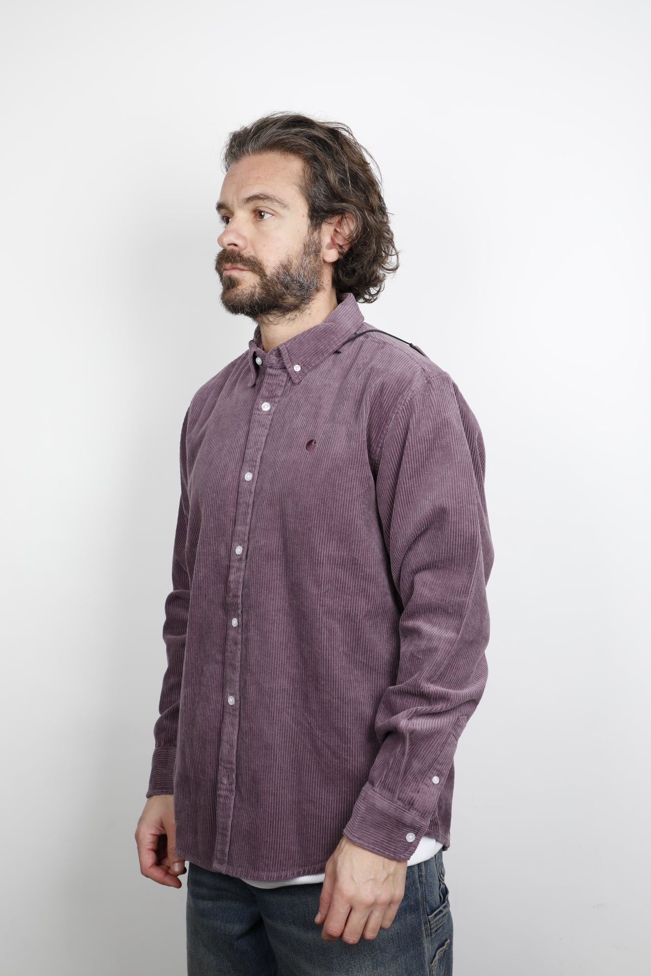 L/S MADISON CORD SHIRT