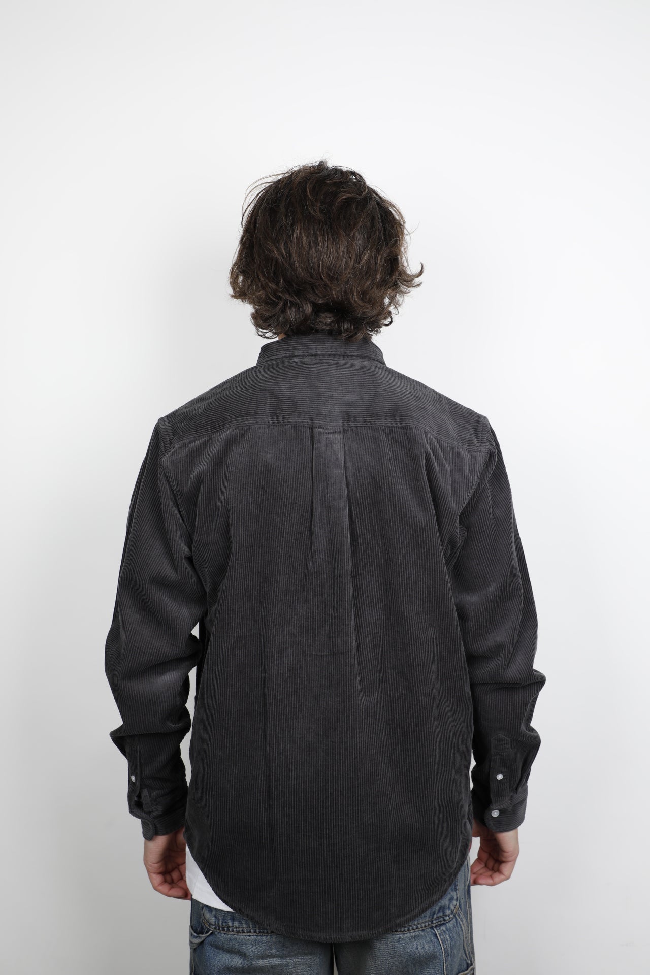 L/S MADISON CORD SHIRT