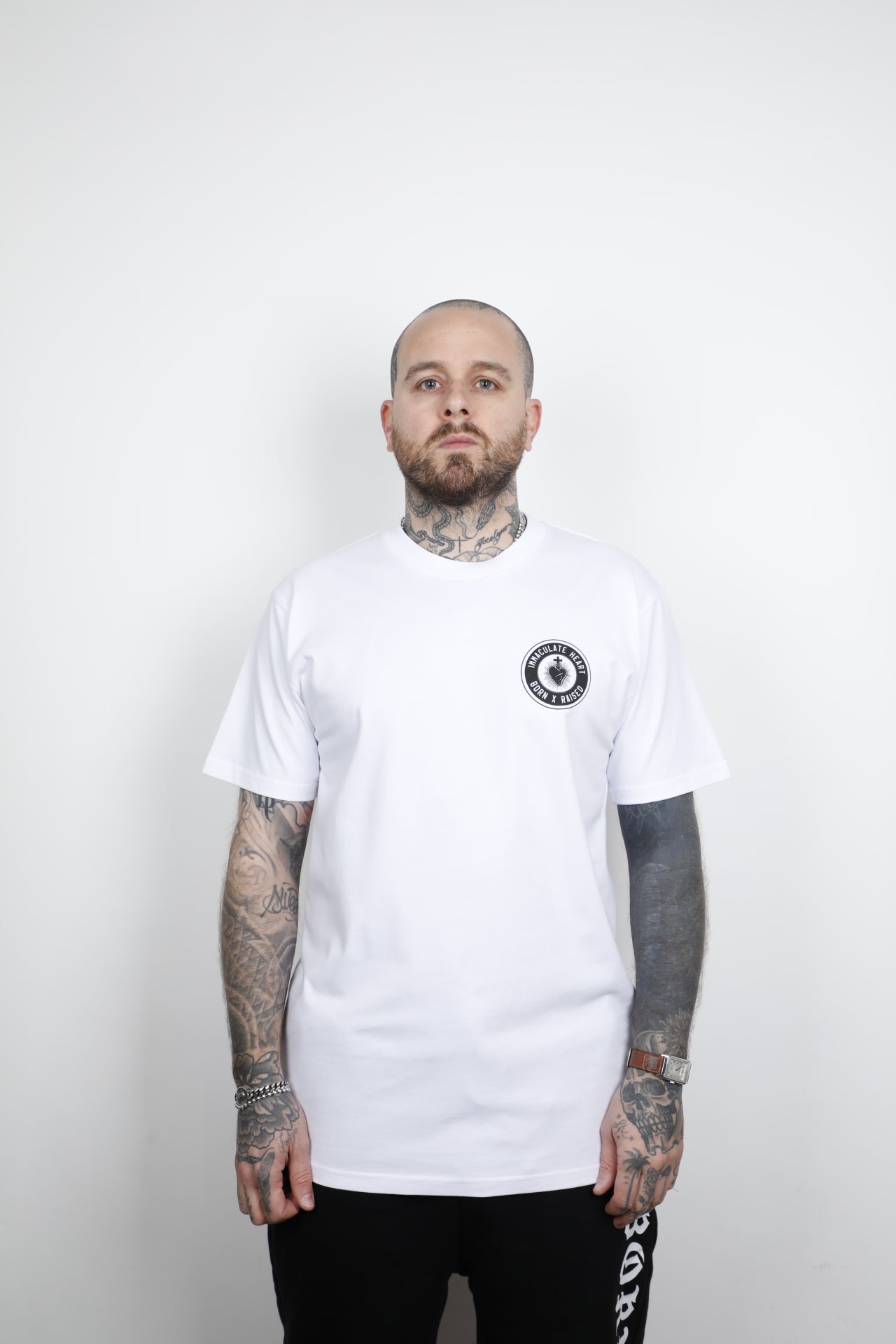 IMMACULATE TEE