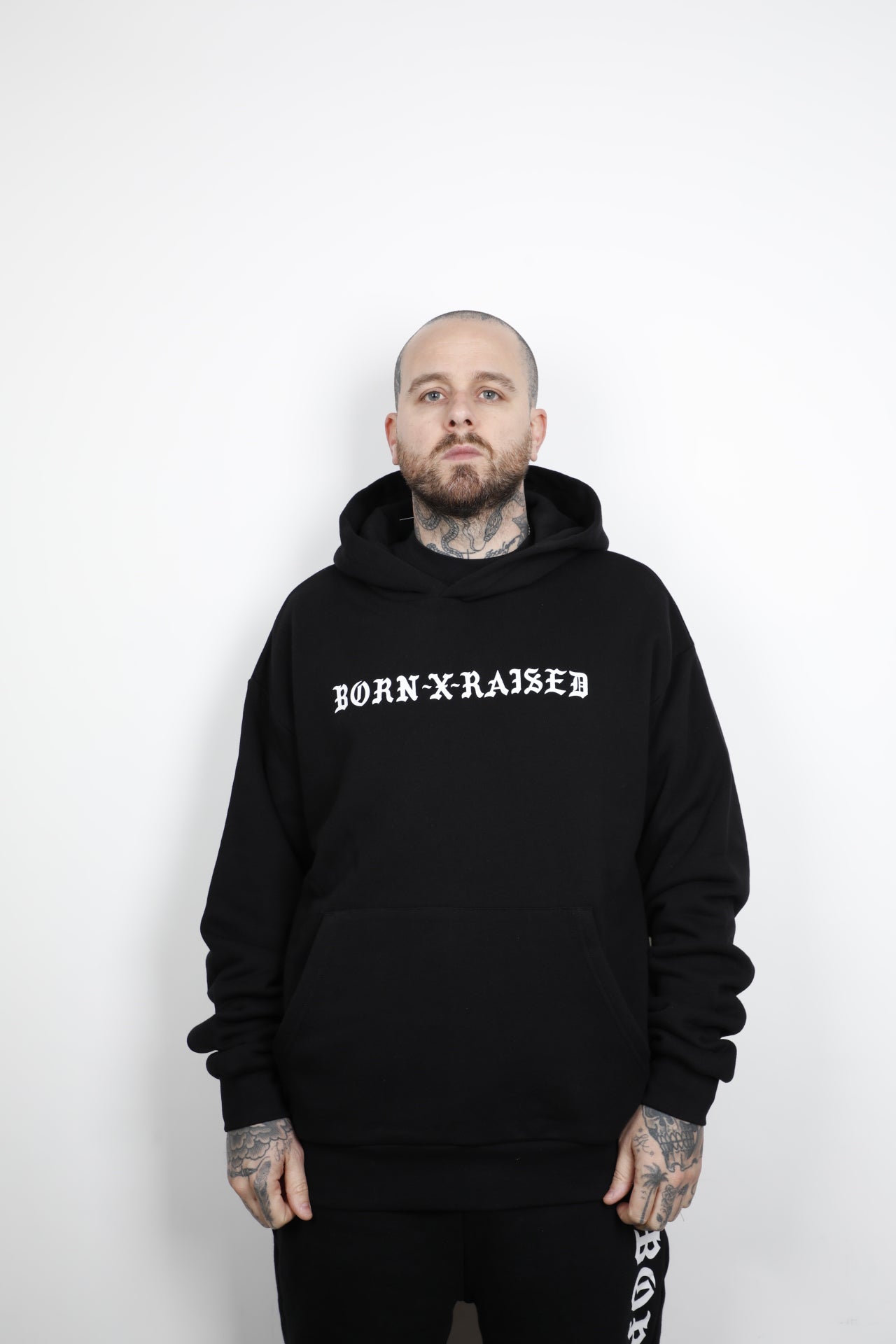 BXR STANDARD HOODIE