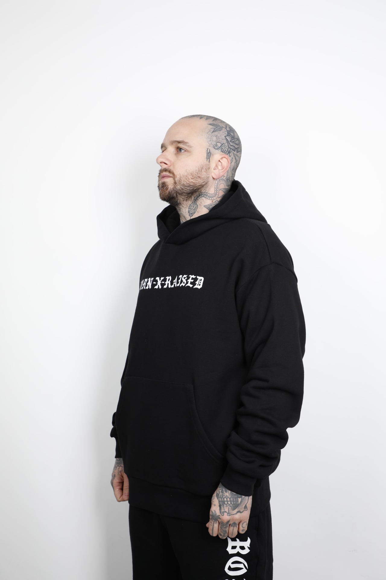 BXR STANDARD HOODIE