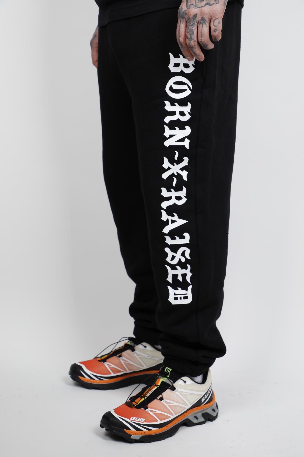 BXR STANDARD SWEATPANTS