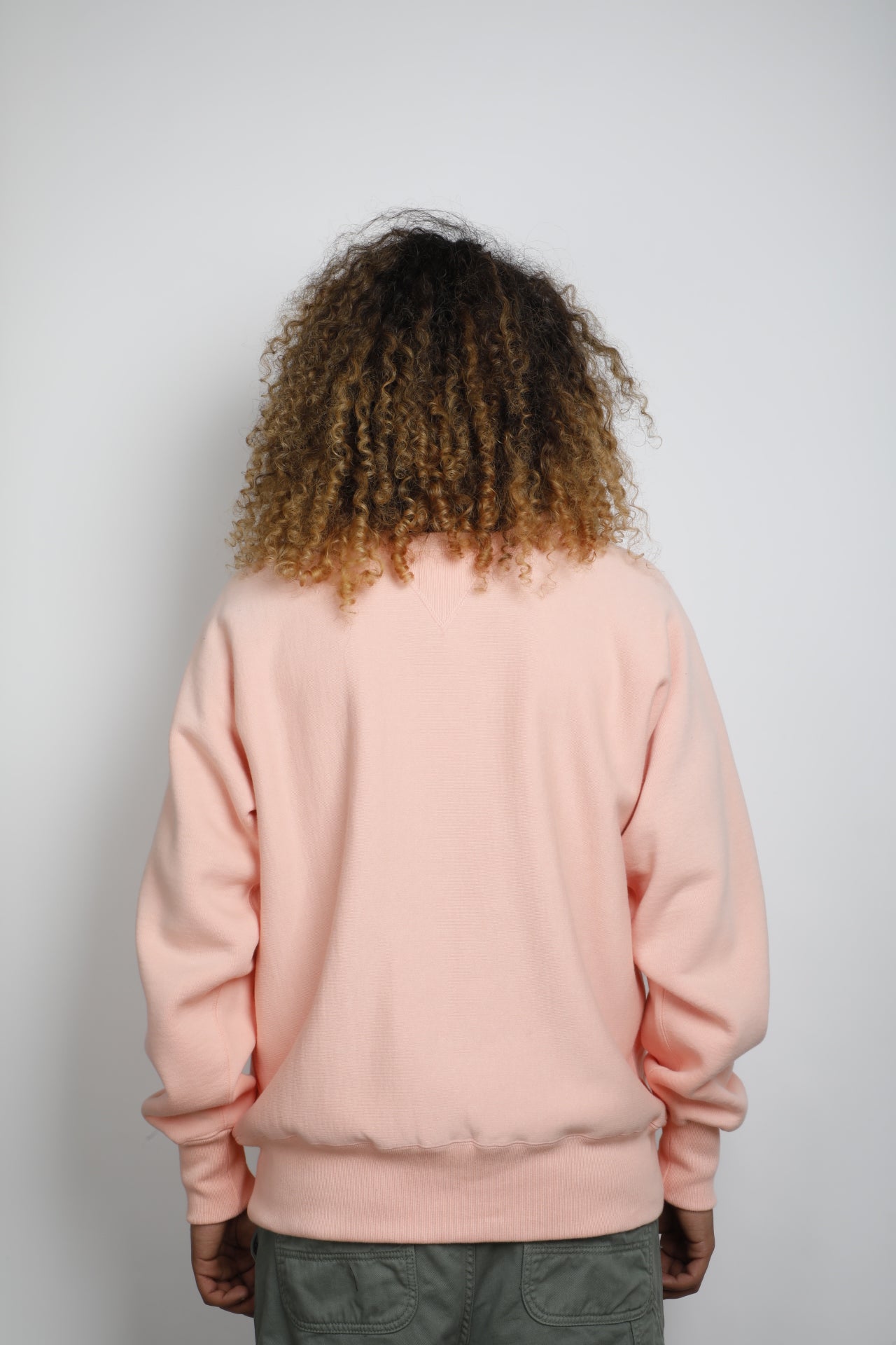 CHAMPION TRUE TO ARCHIVE CREWNECK