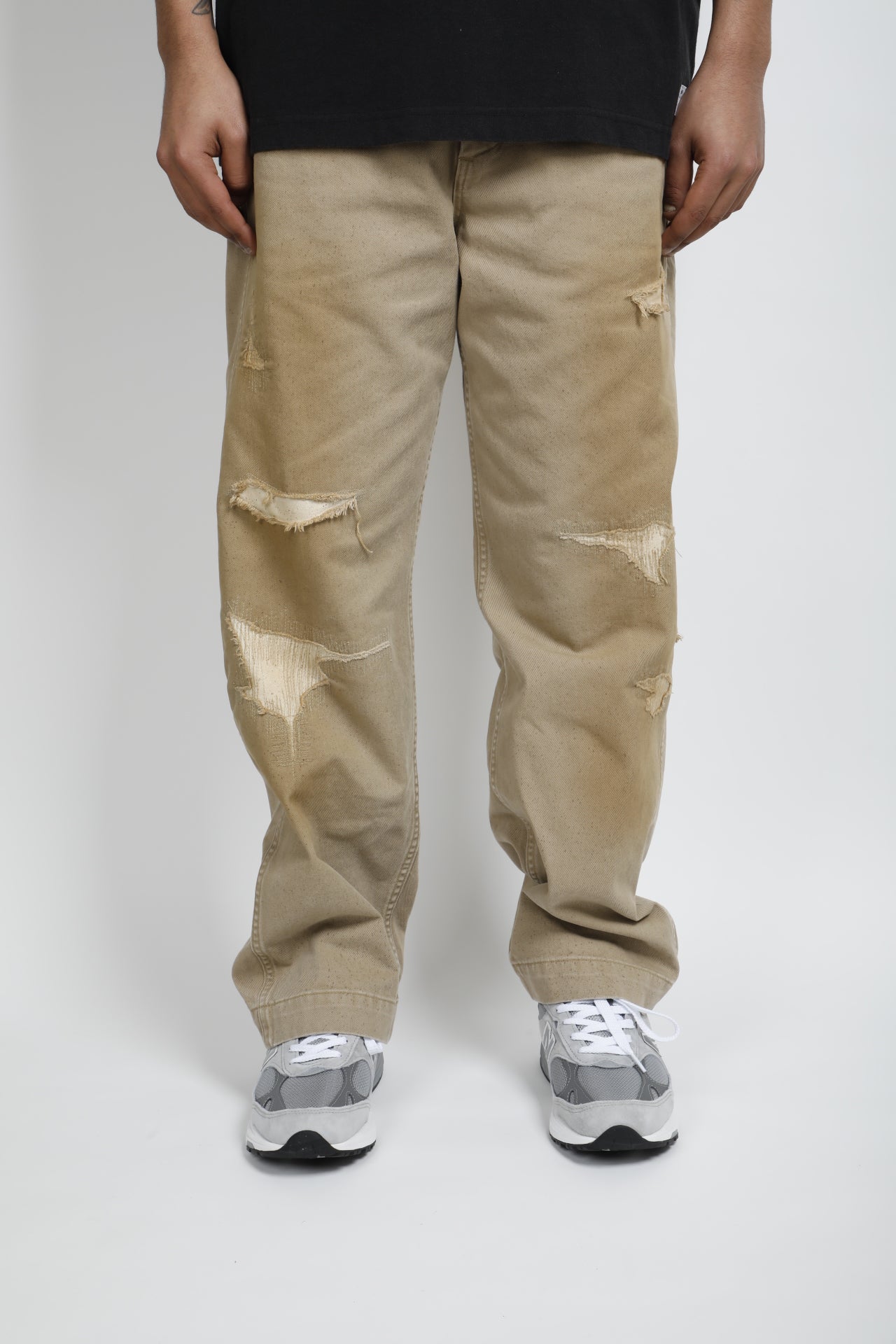 EDWIN WIDE TROUSERS