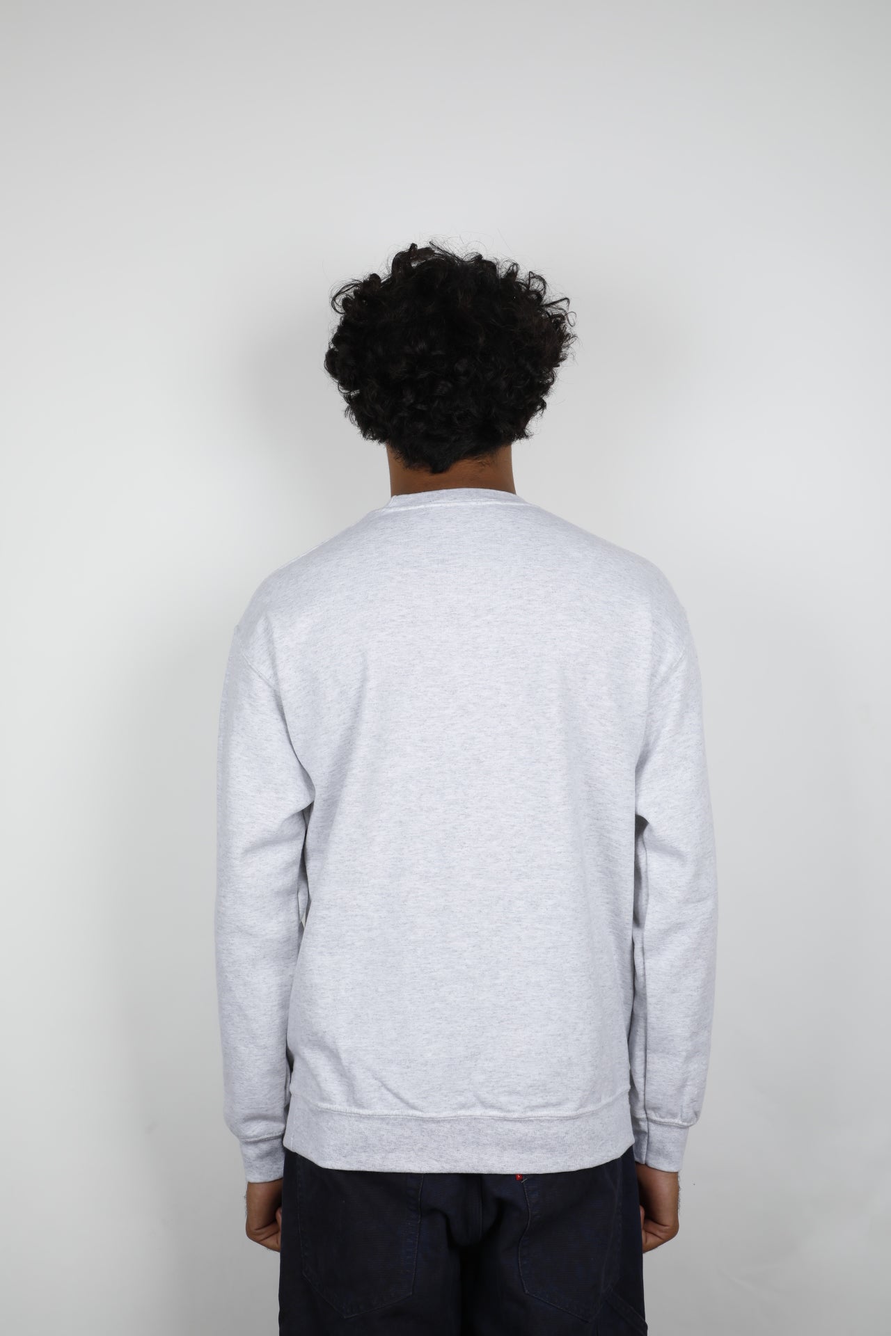 Ancient Script Crewneck