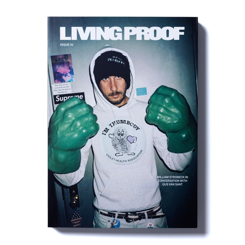 LIVING PROOF ISSUE 10