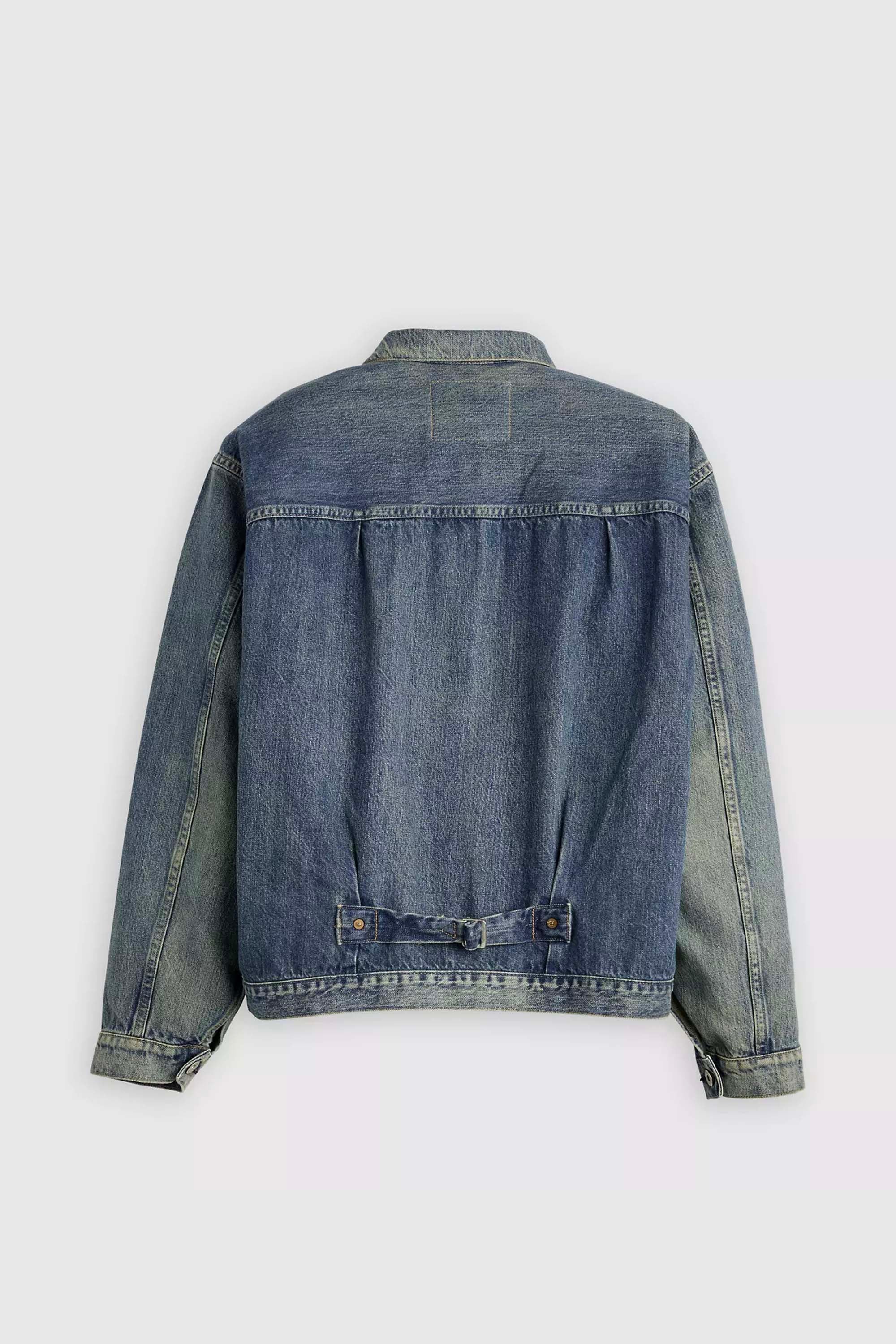 LVC WWII TRUCKER YAMPER