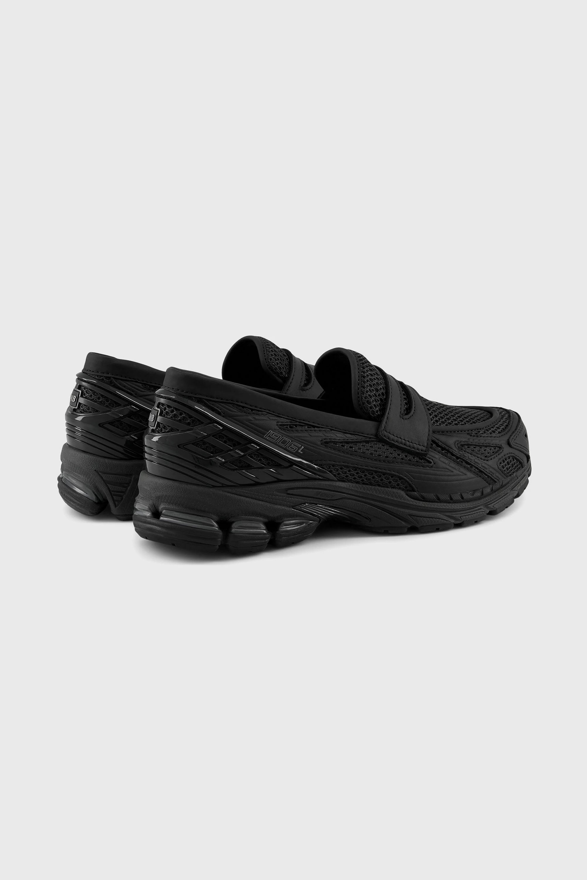 NEW BALANCE U1906LAI LOAFER "BLACKTOP PHANTOM"