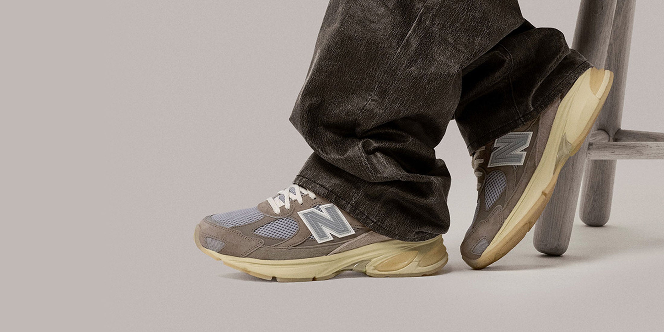 NEW BALANCE U2010GD GREY DAYS