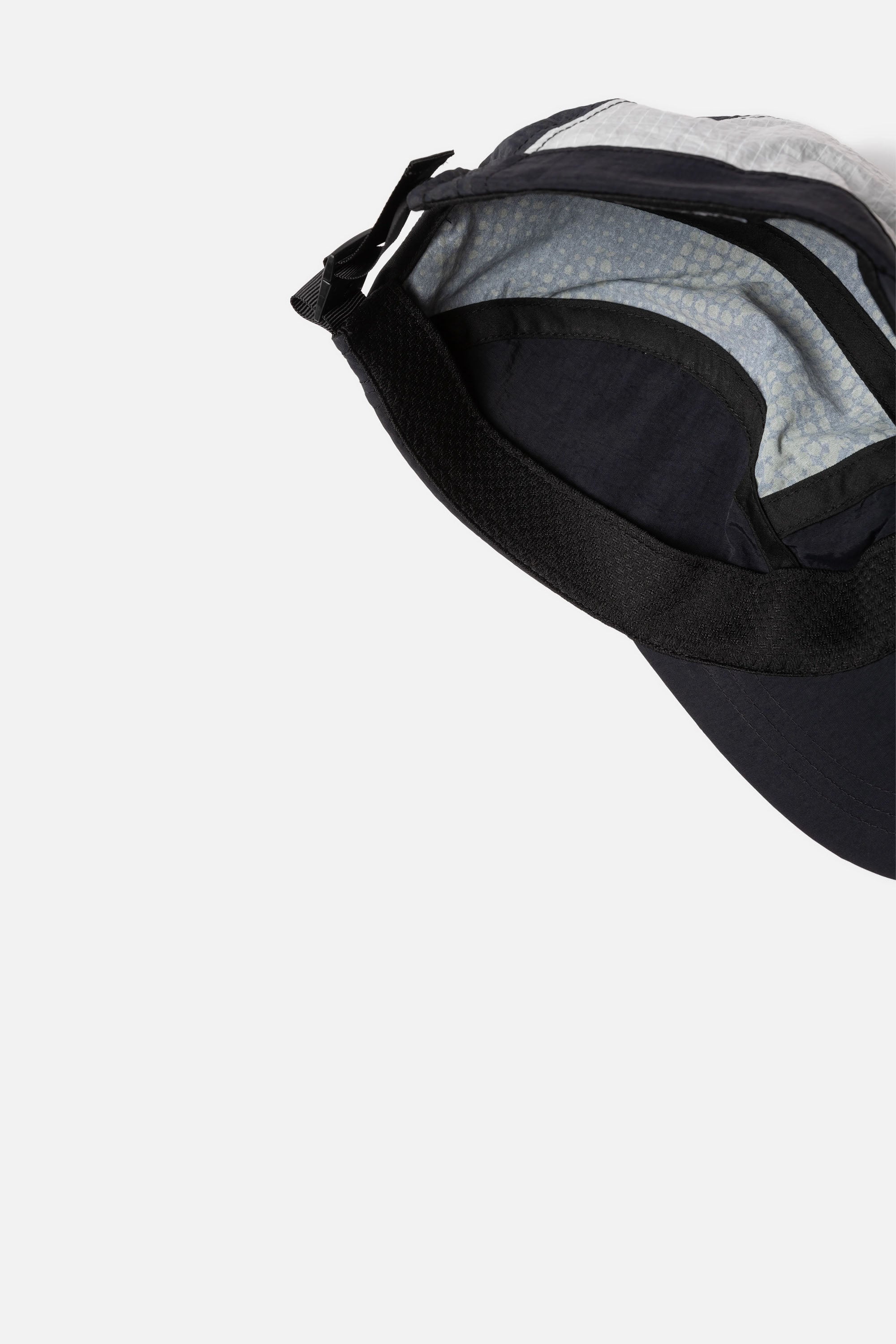 NH X MALBON GOLF . CAMPER HAT
