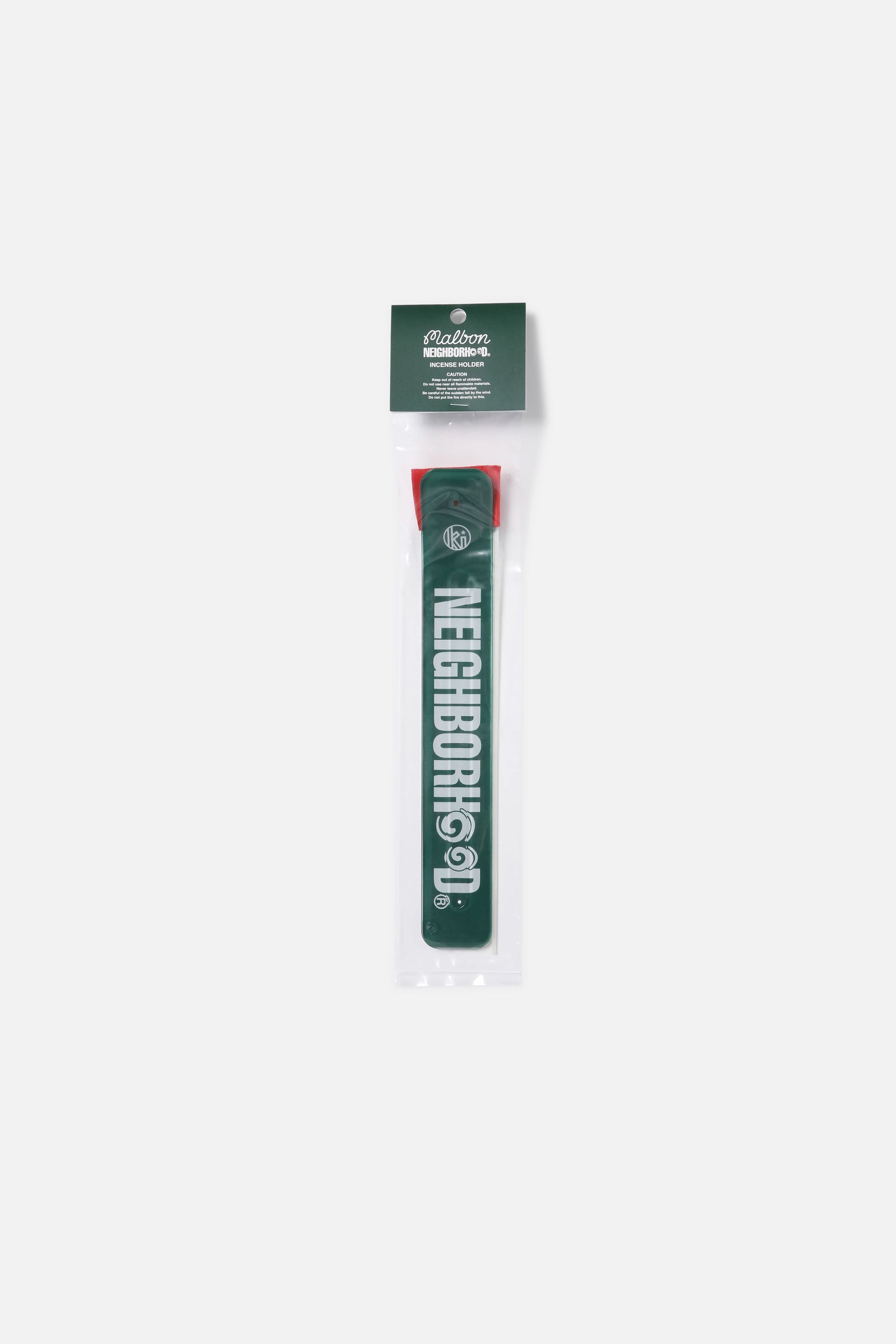 NH X MALBON GOLF X KUUMBA . INCENSE HOLDER