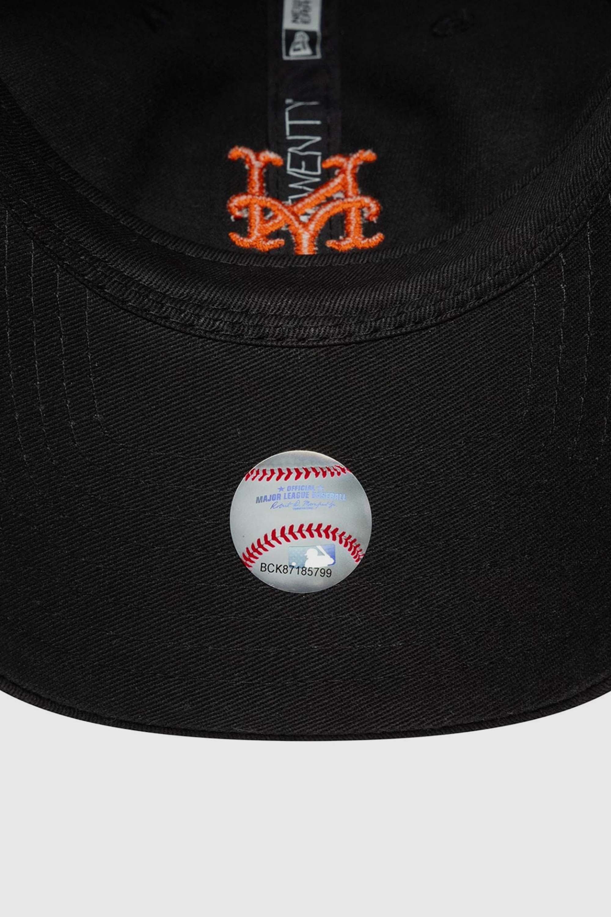 WASHED SCRIPT 9TWENTY NEW YORK METS