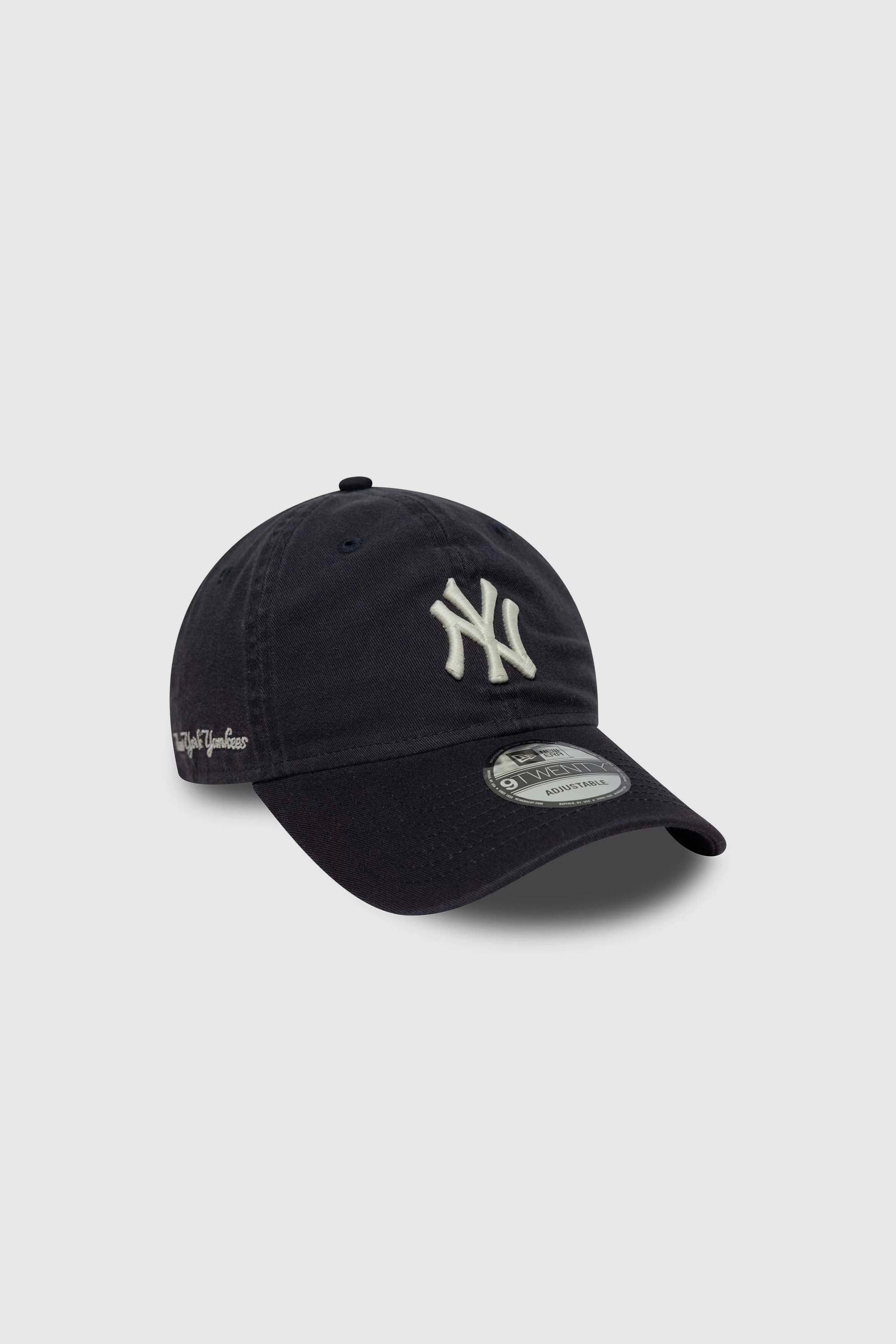 WASHED SCRIPT 9TWENTY NEW YORK YANKEES
