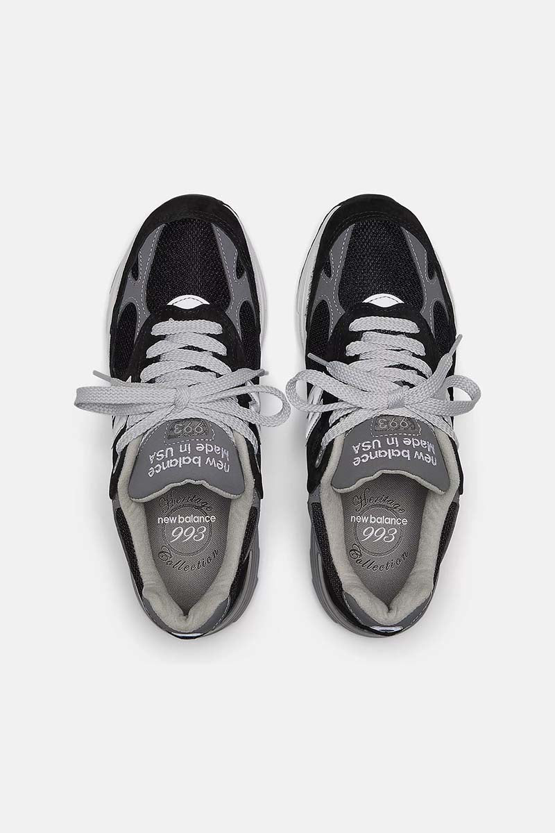 NEW BALANCE M993BK