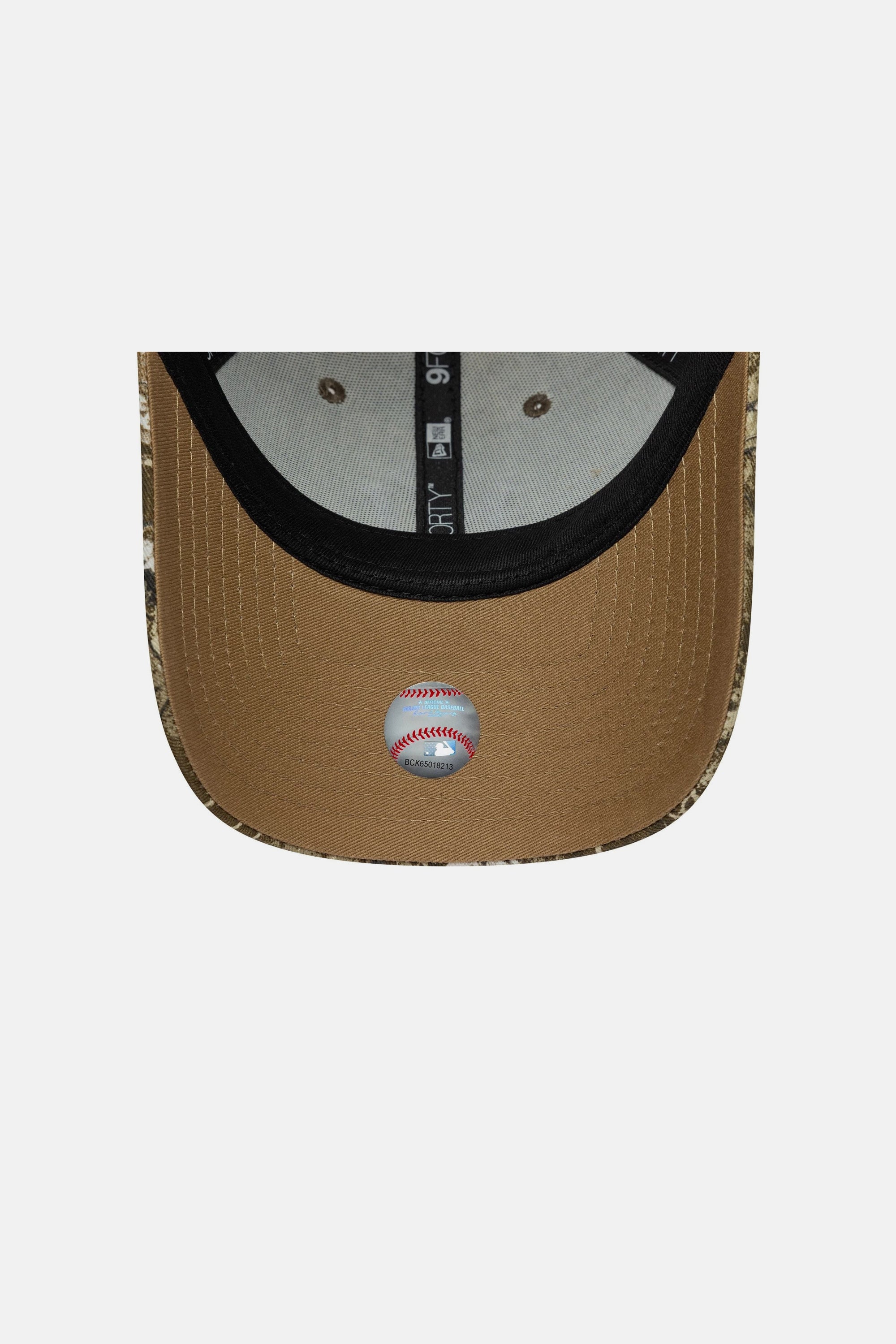 CASQUETTE WASHED REALTREE 9TWENTY NY