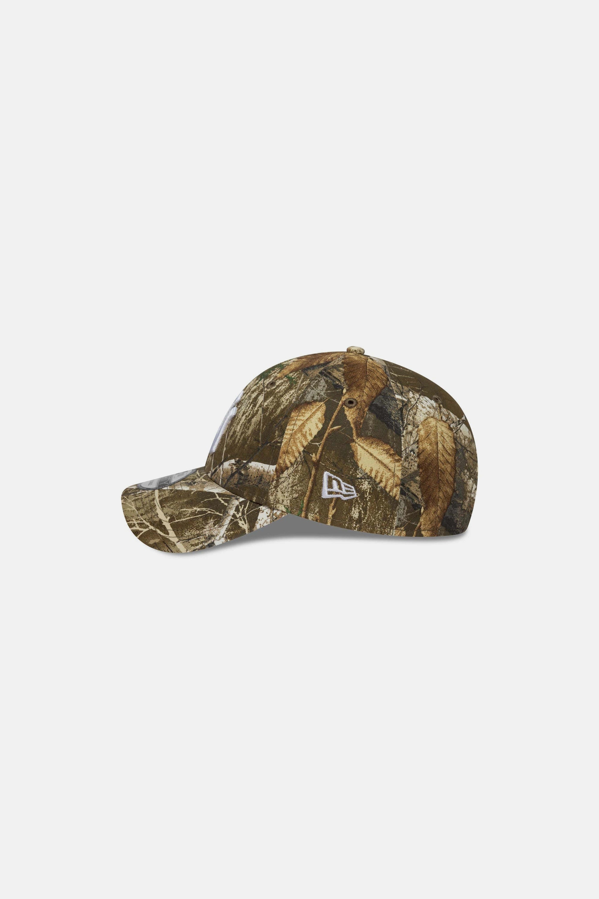 CASQUETTE WASHED REALTREE 9TWENTY NY