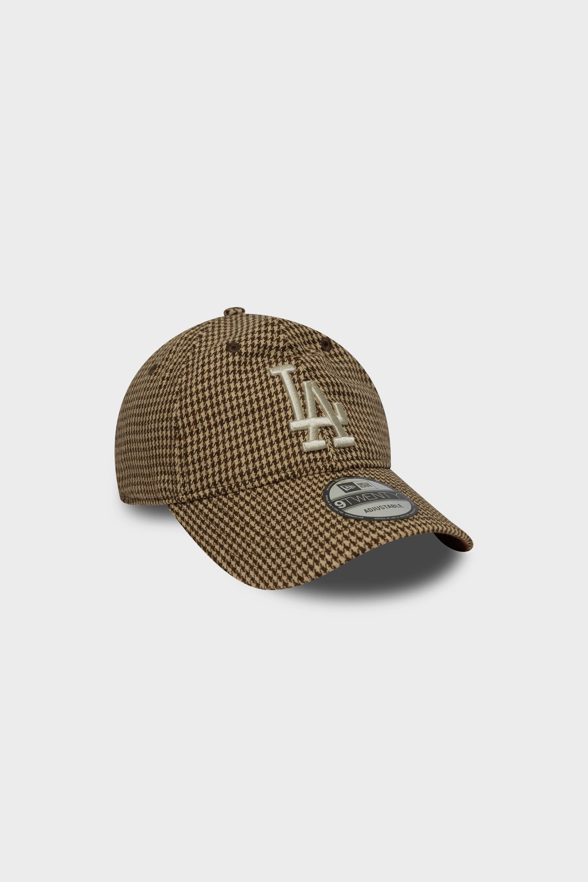 LA DODGERS MLB HOUNDSTOOTH
