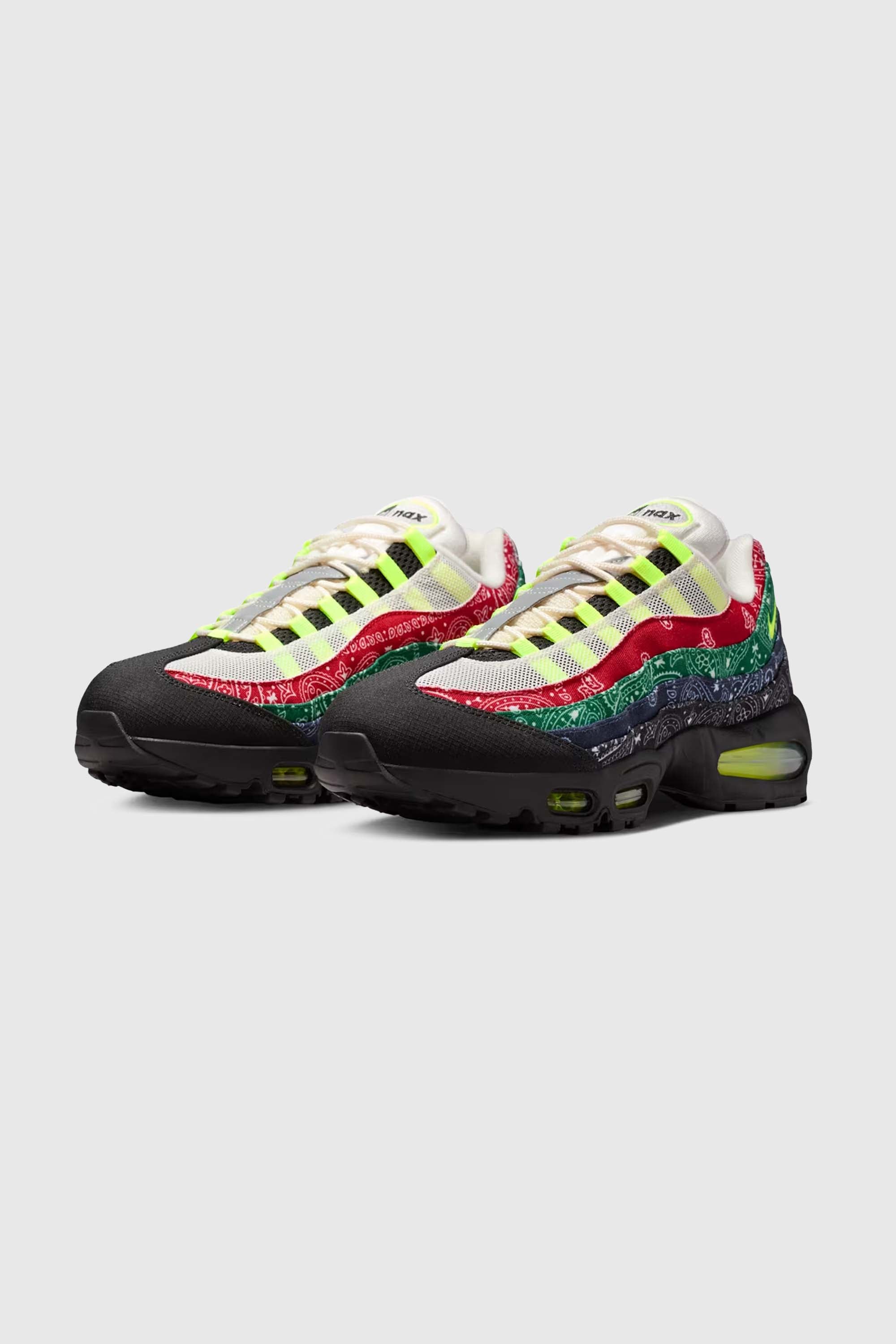 NIKE AIR MAX 95 BIG BUBBLE