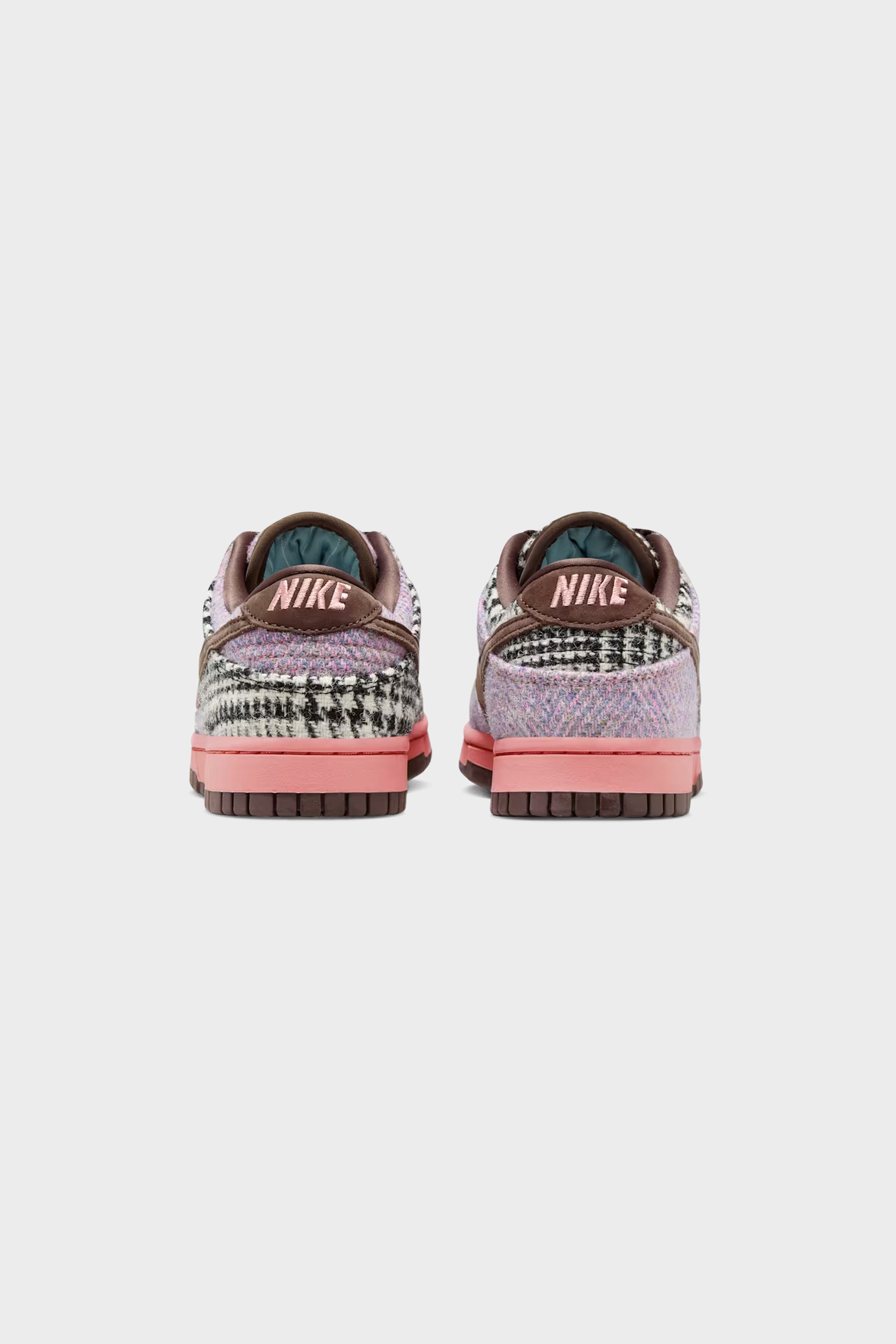 HARRIS TWEED X NIKE DUNK LOW