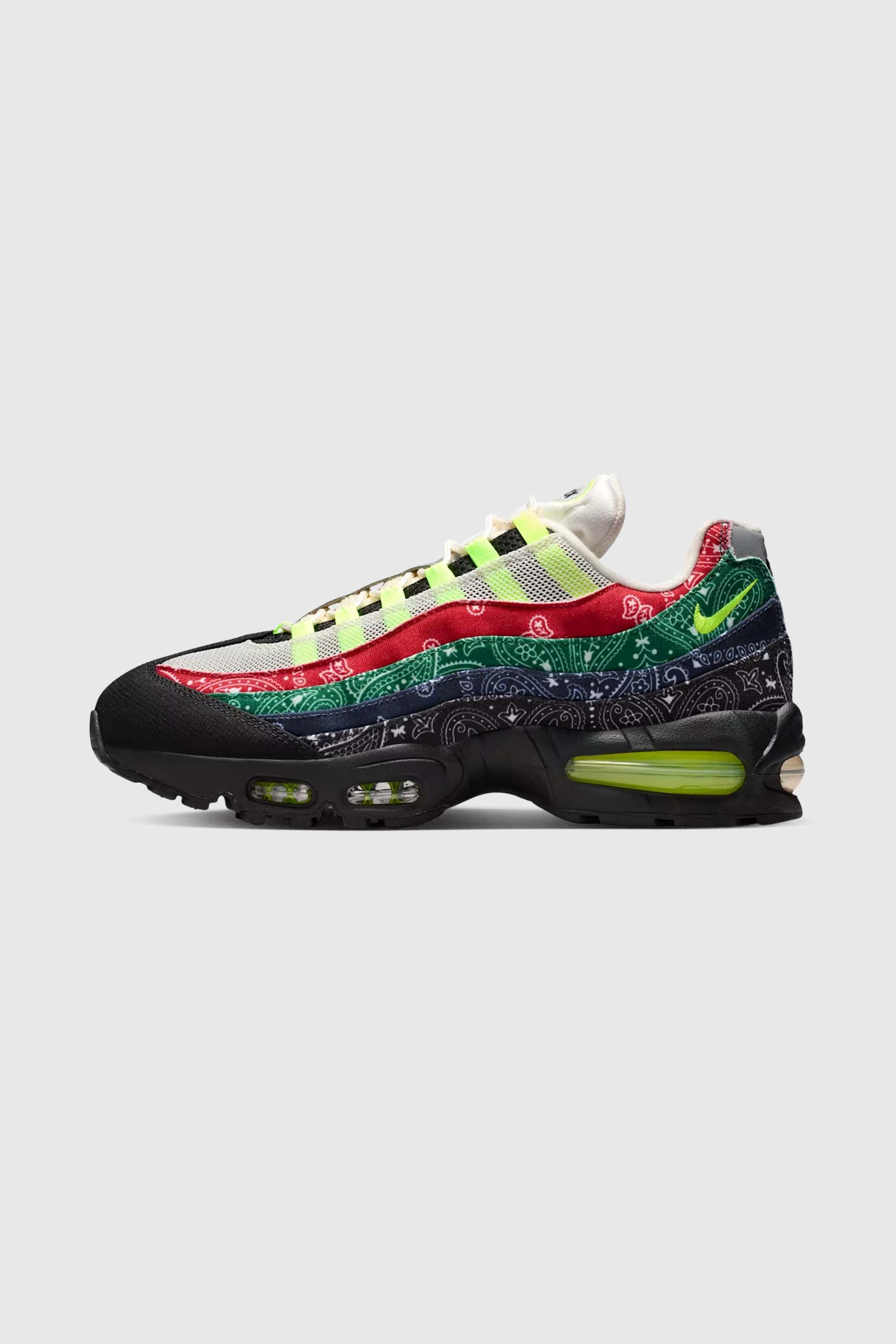 NIKE AIR MAX 95 BIG BUBBLE