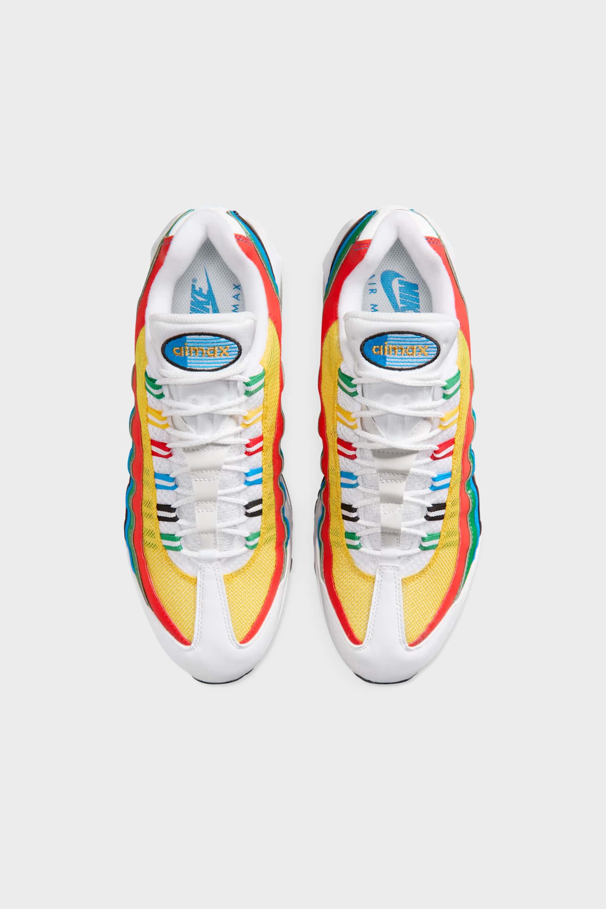AIR MAX 95 BIG BUBBLE QS "OLYMPICS"