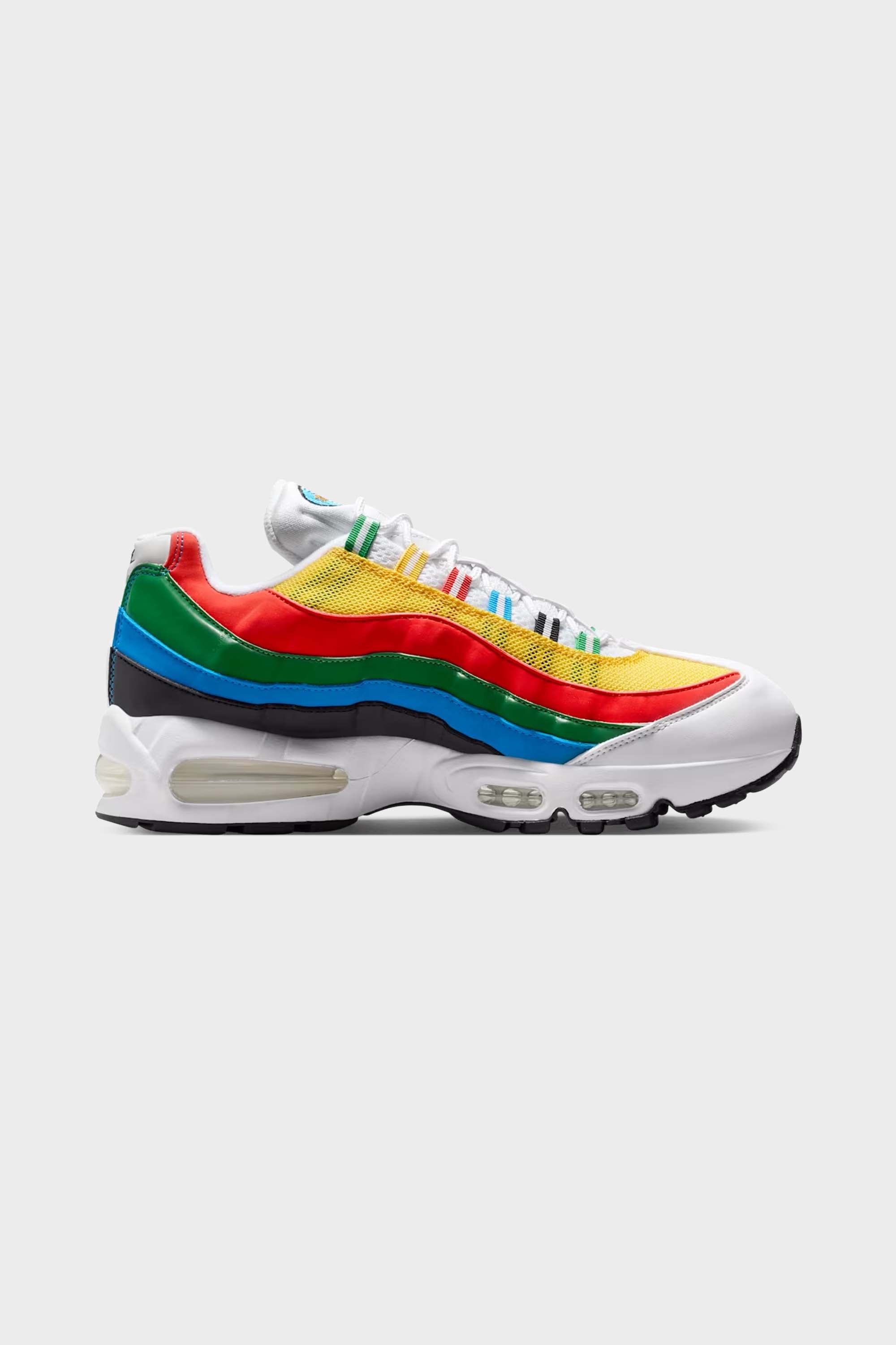 AIR MAX 95 BIG BUBBLE QS "OLYMPICS"