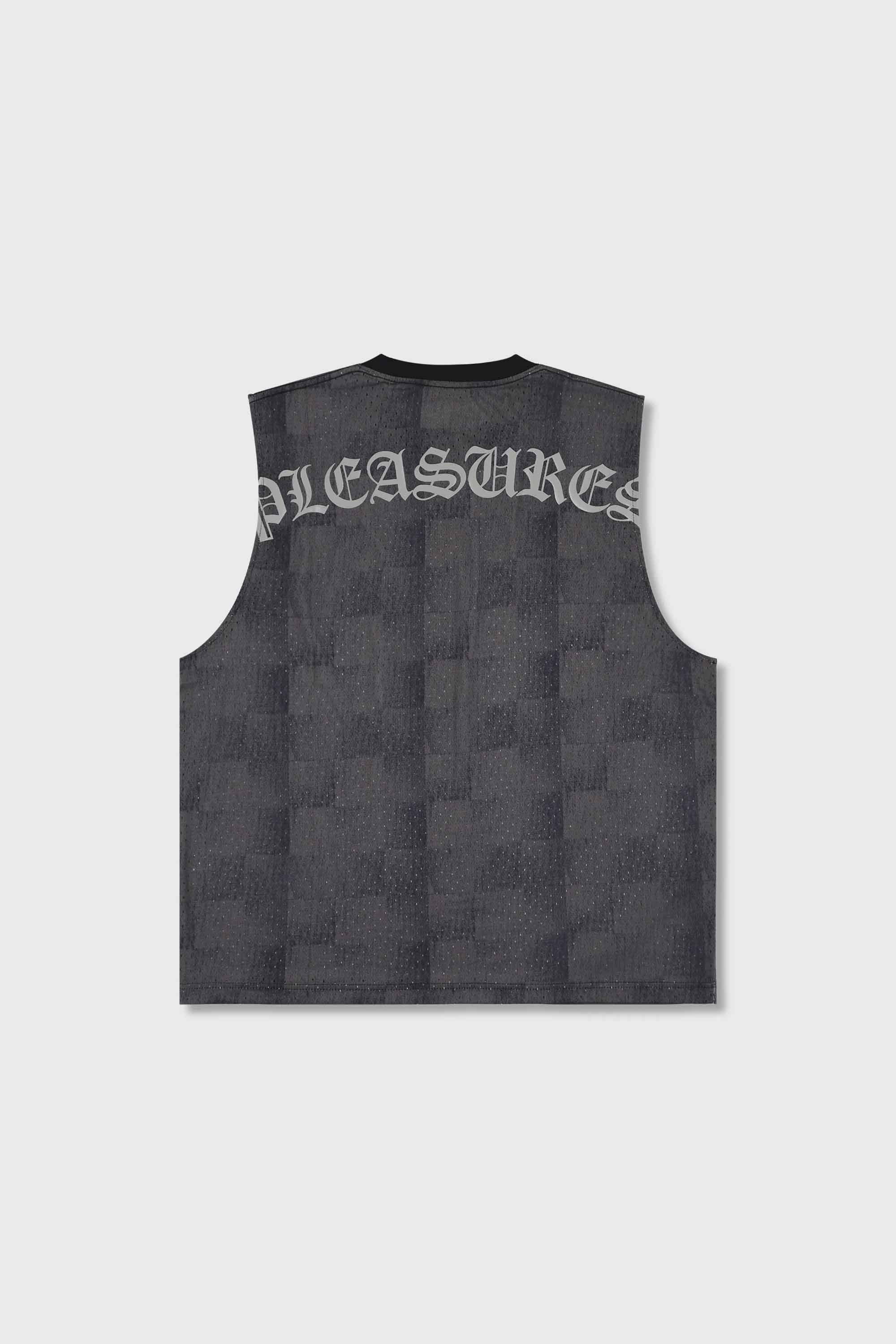 NEURAL MESH SLEEVELESS
