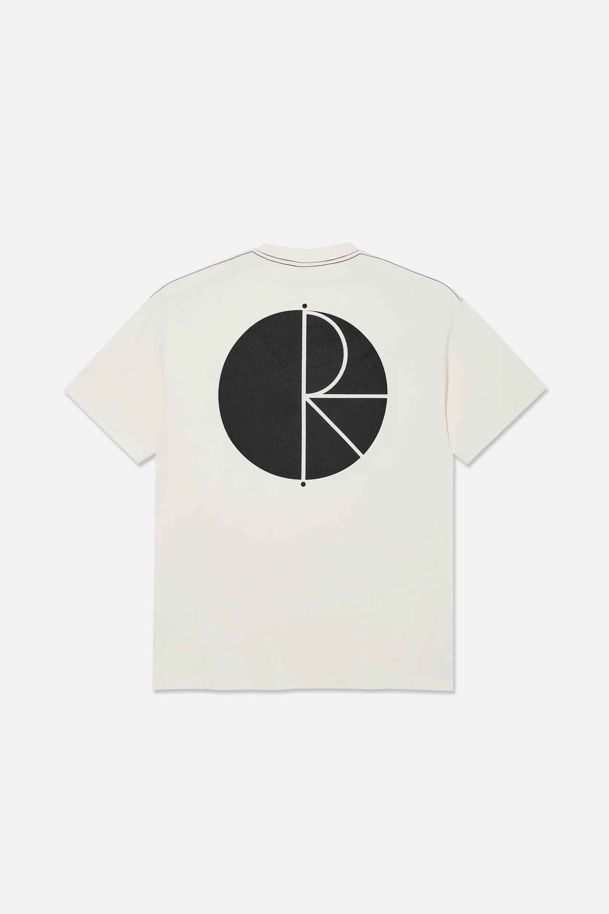 CONTRAST TEE FILL LOGO