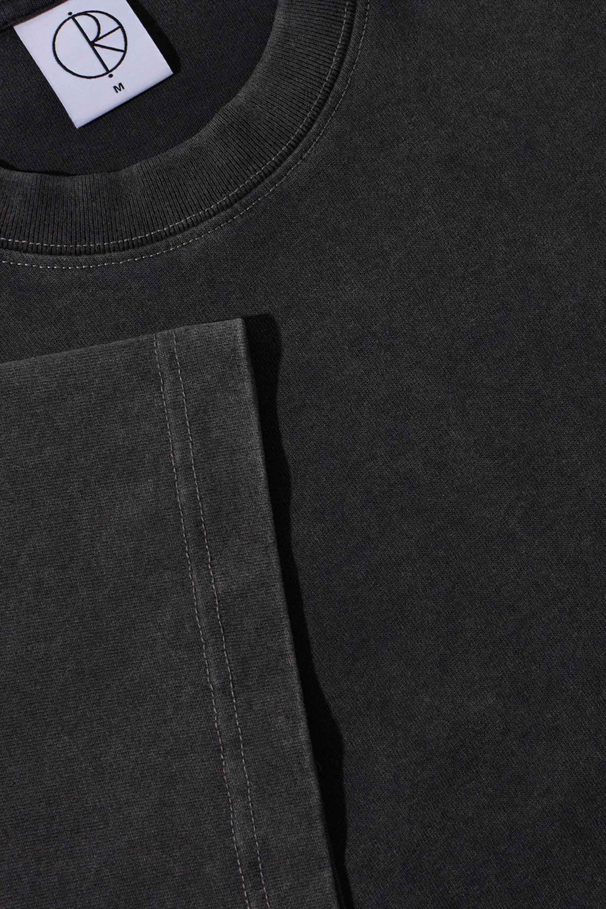 CONTRAST TEE STROKE LOGO