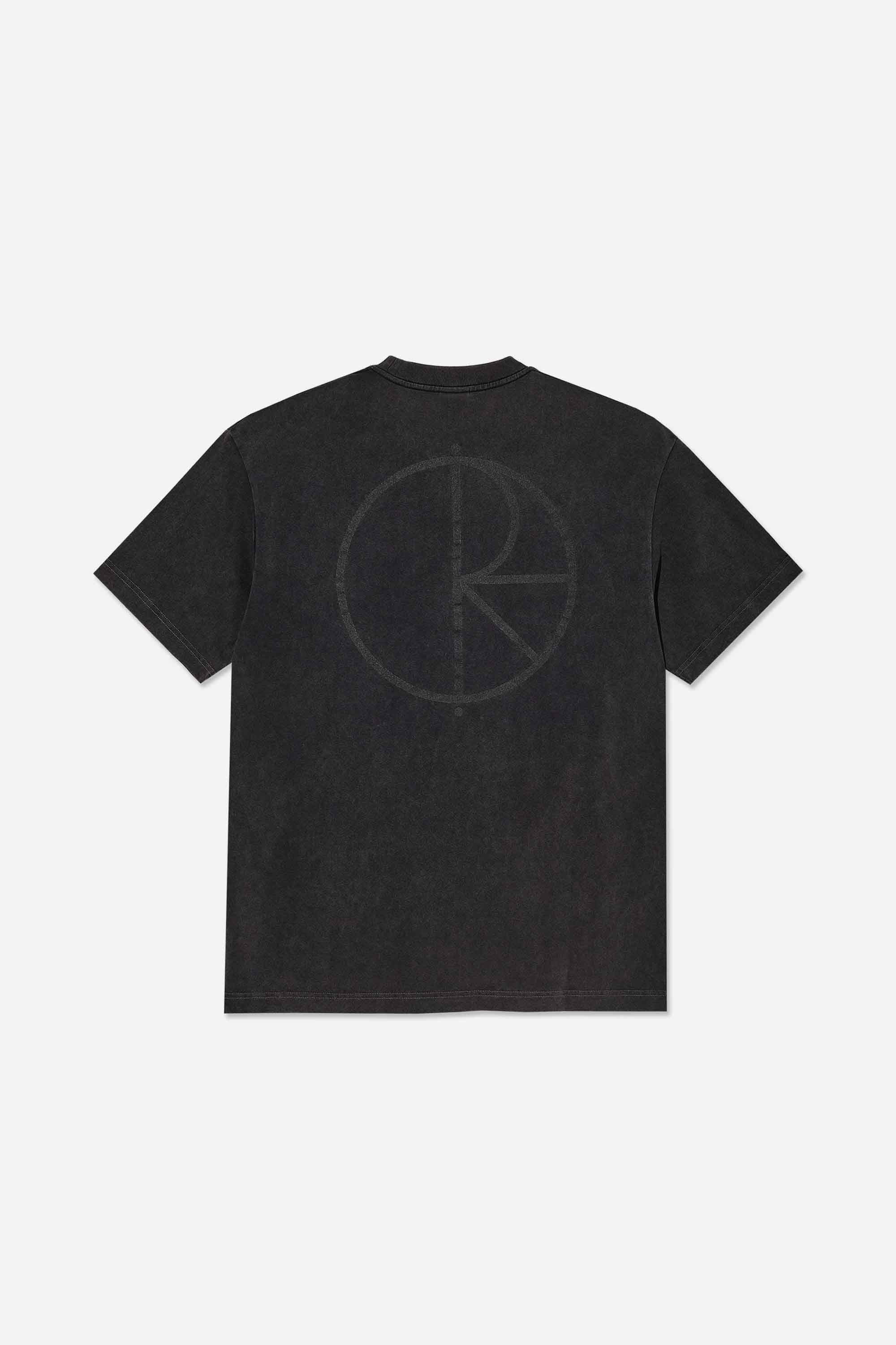 CONTRAST TEE STROKE LOGO