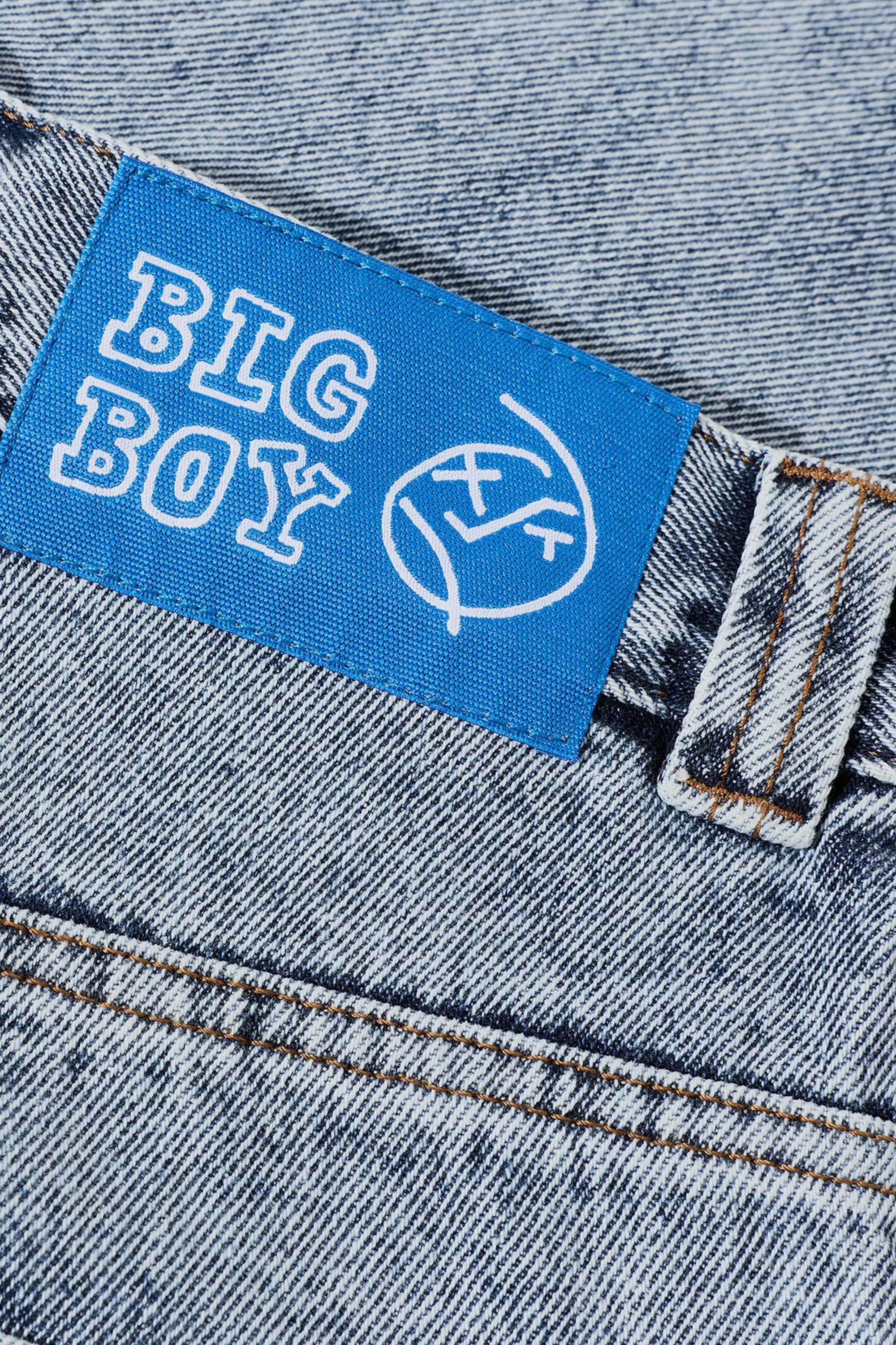 BIG BOY SHORTS