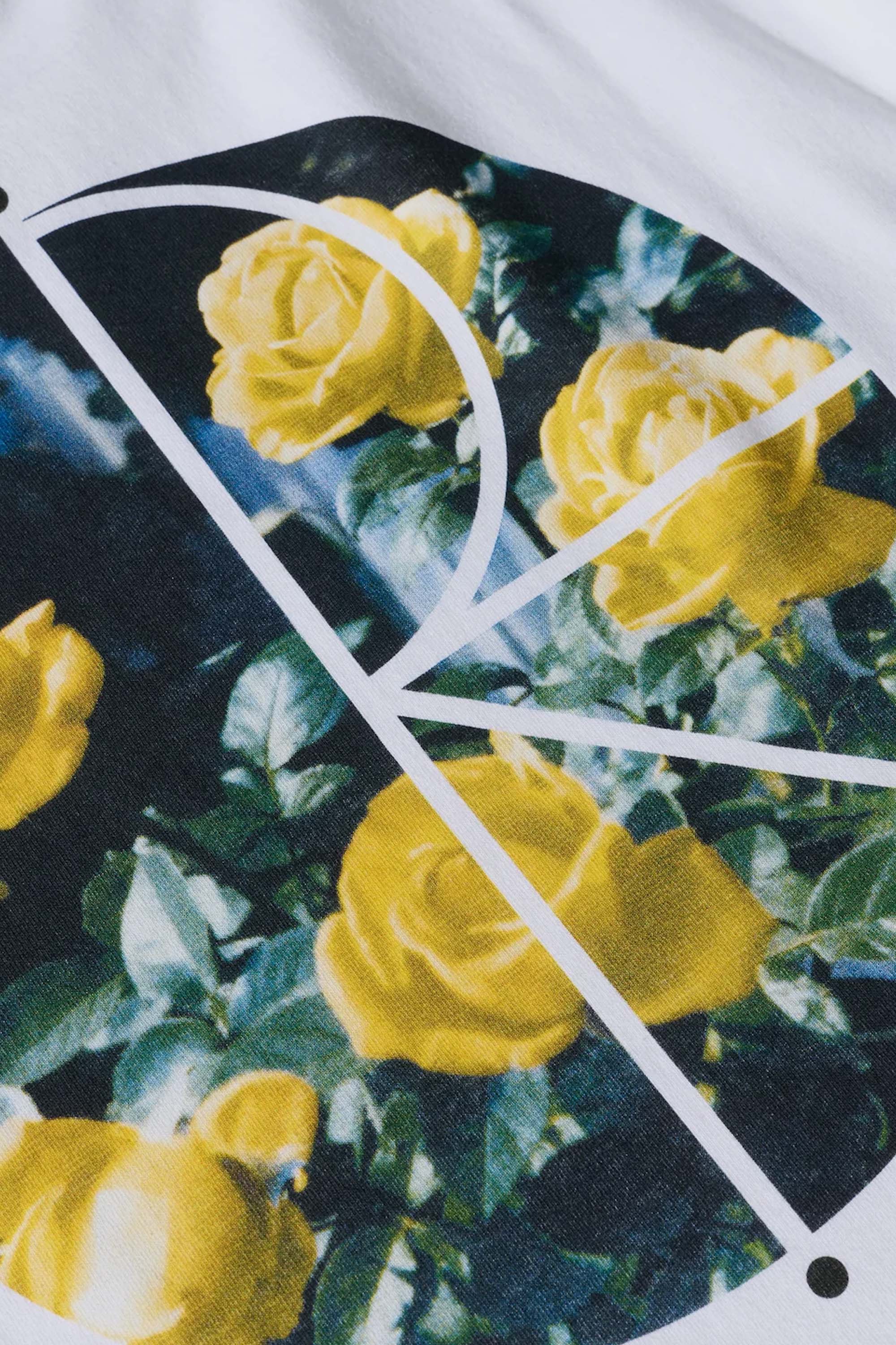 FILL LOGO TEE MARTAS ROSES