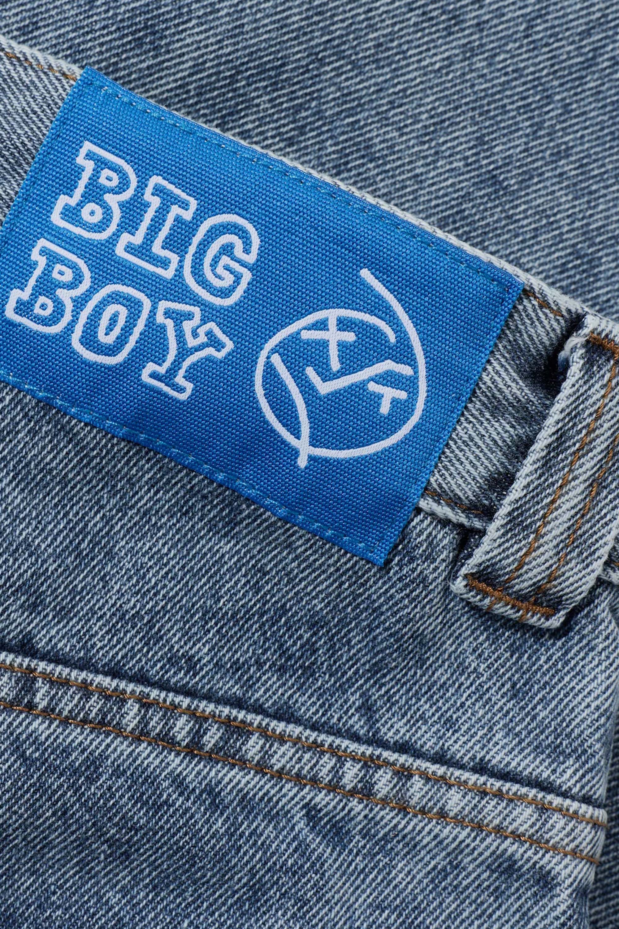 BIG BOY PANTS