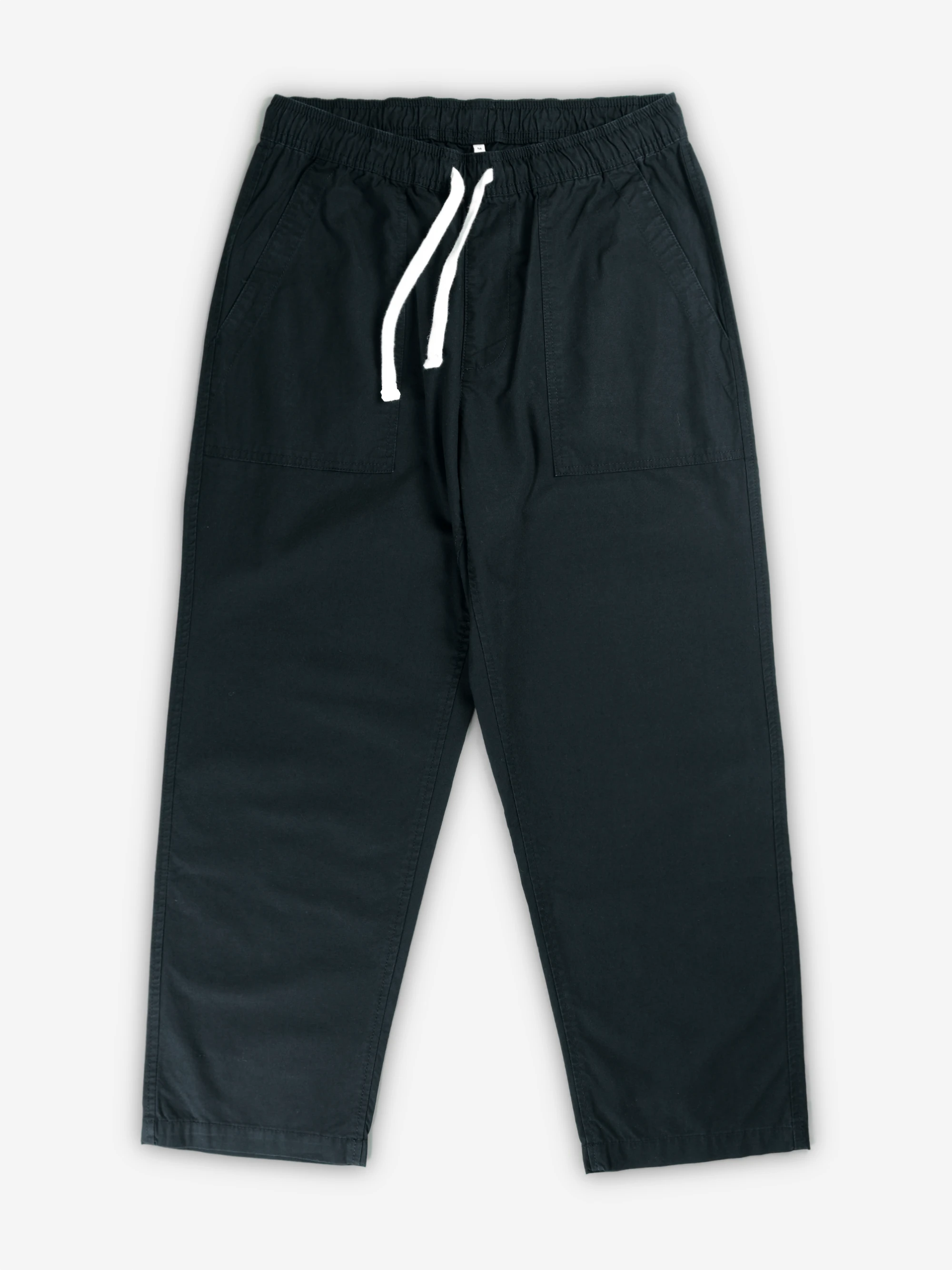 RELAXED PANT SOLID COLOR