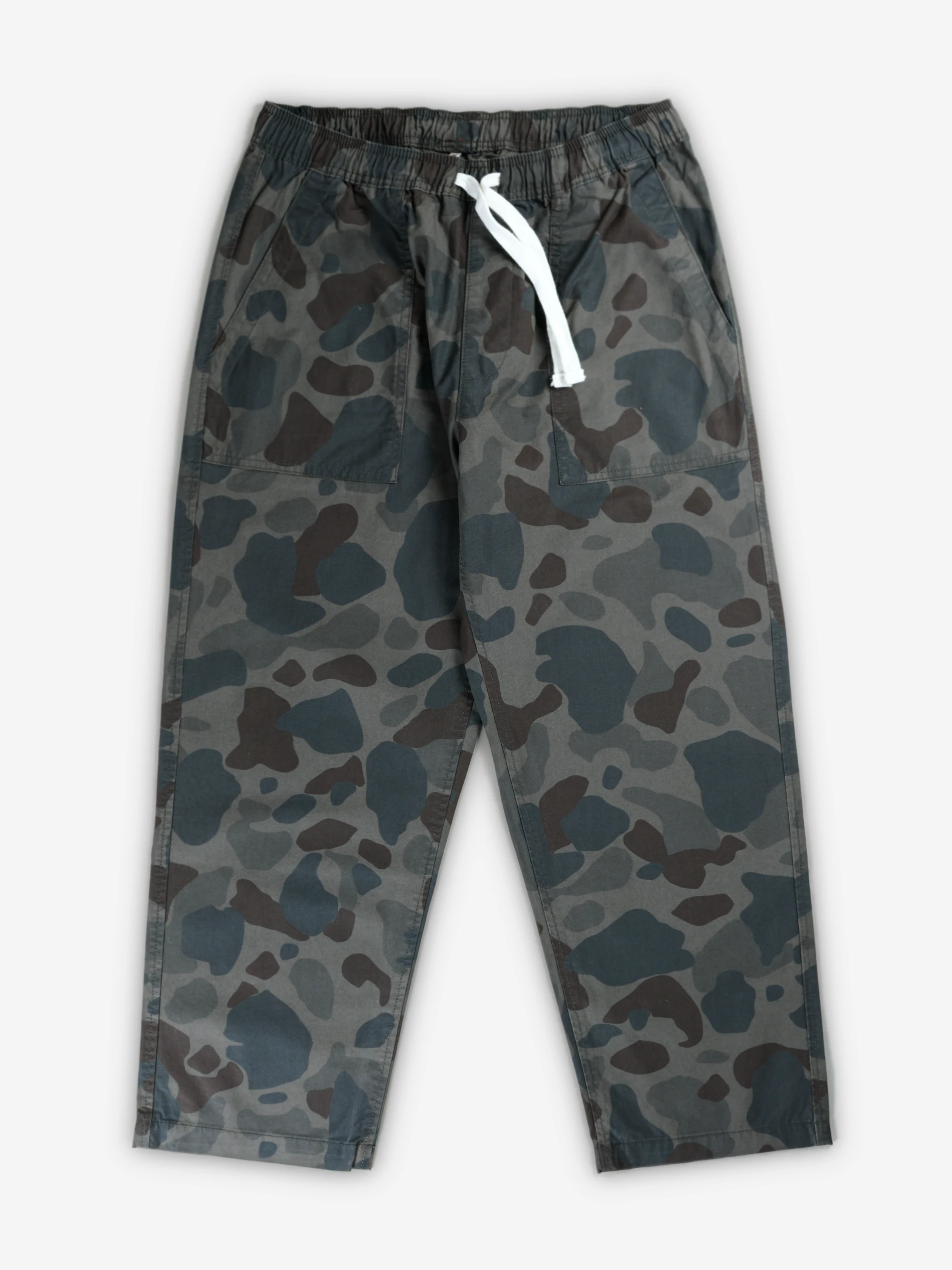 RELAXED PANT CAMO