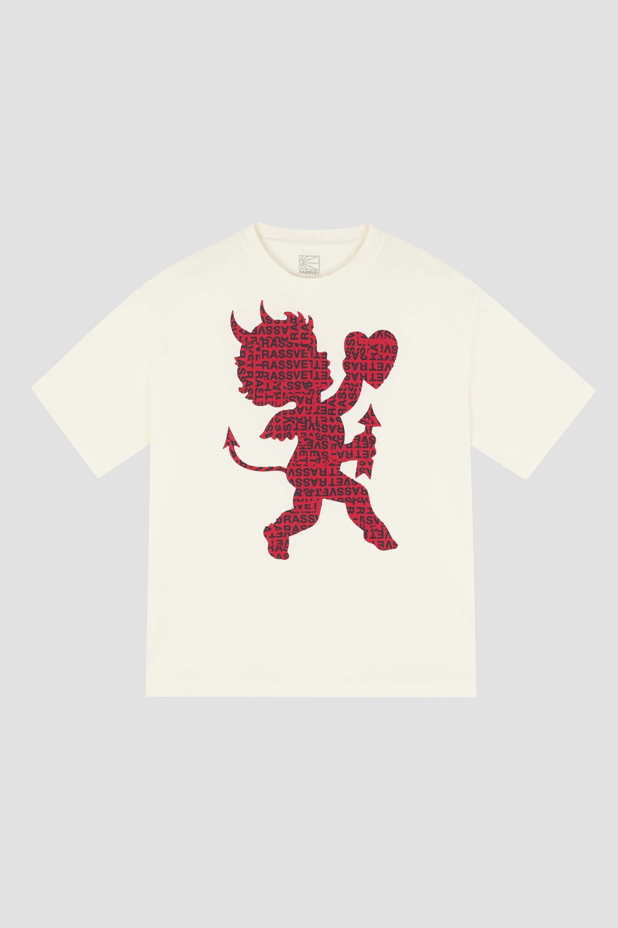 DEVIL TEE SHIRT KNIT