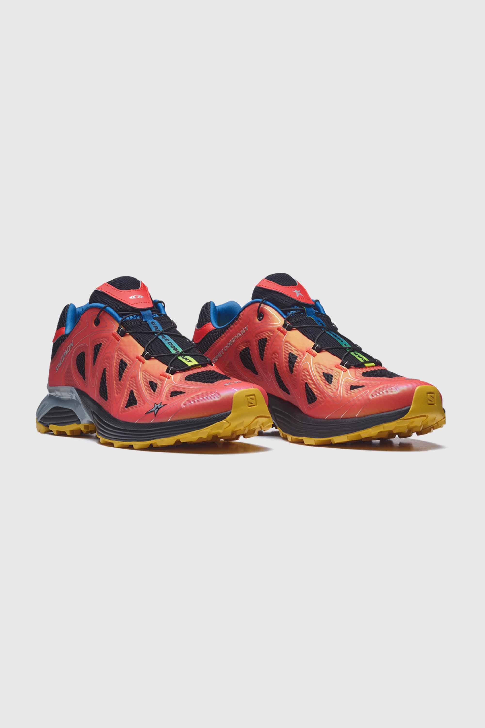 SALOMON XT-WHISPER VOID CARPET COMPANY