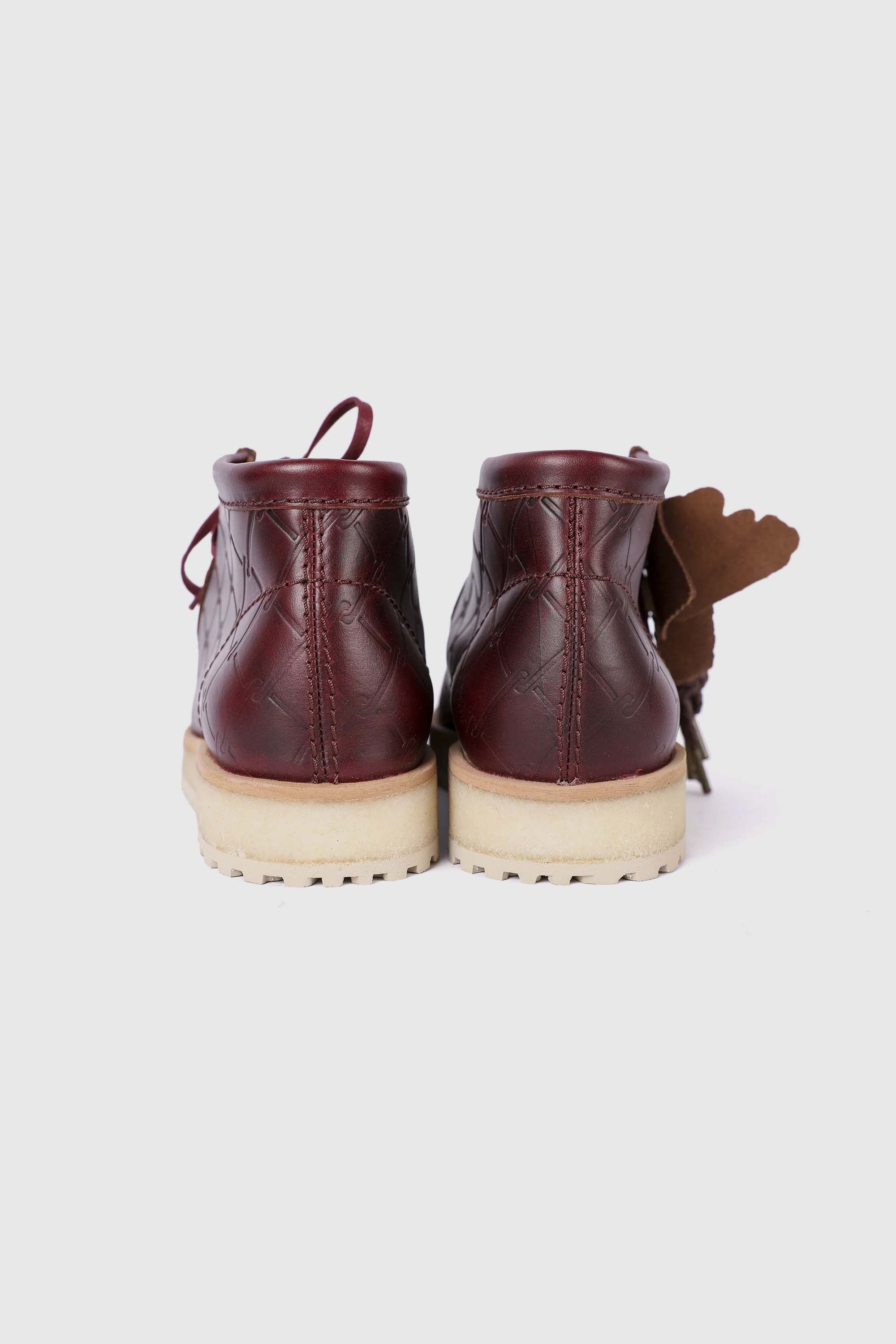 CLARKS X STARCOW WALLABEE SCOUT