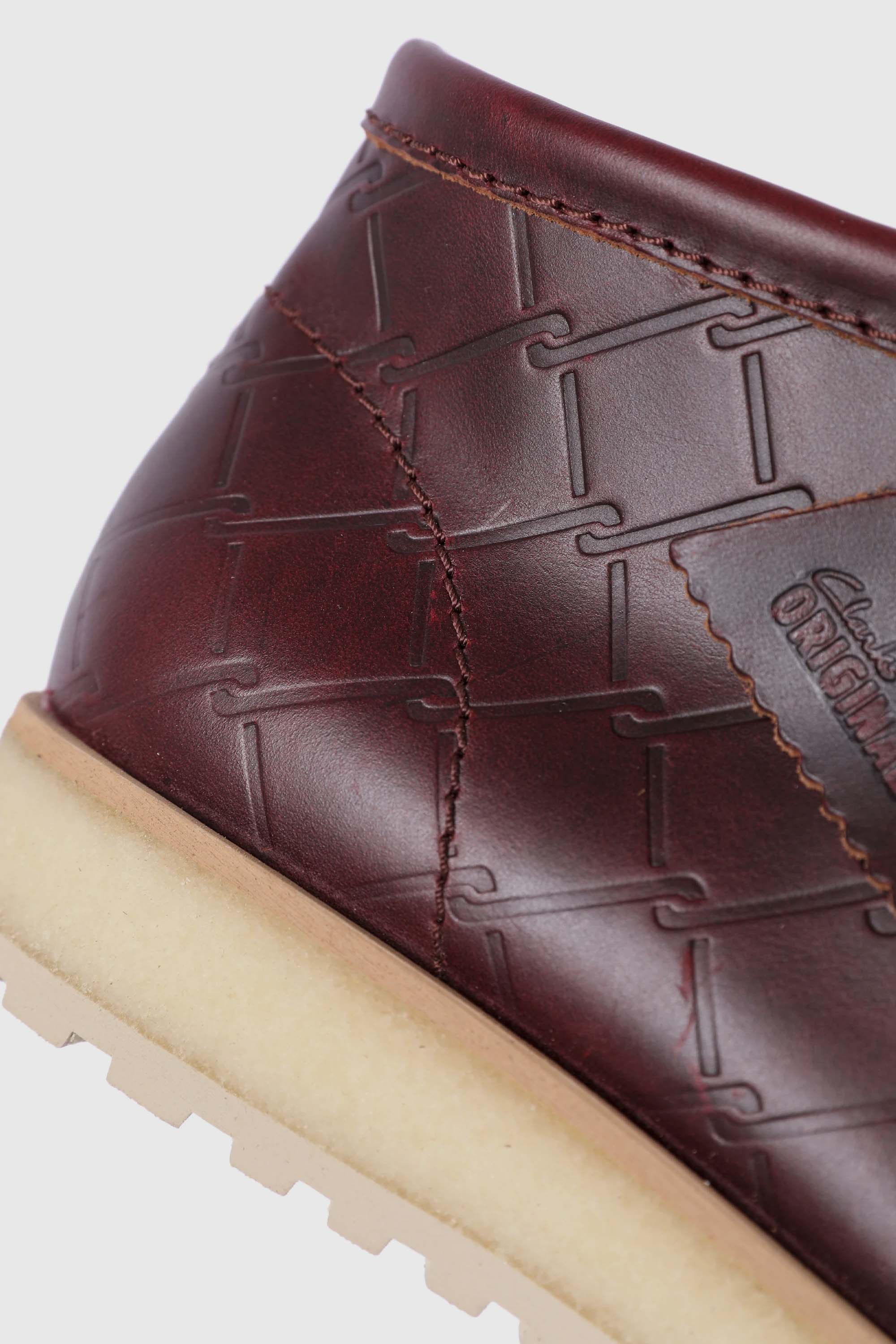 CLARKS X STARCOW WALLABEE SCOUT