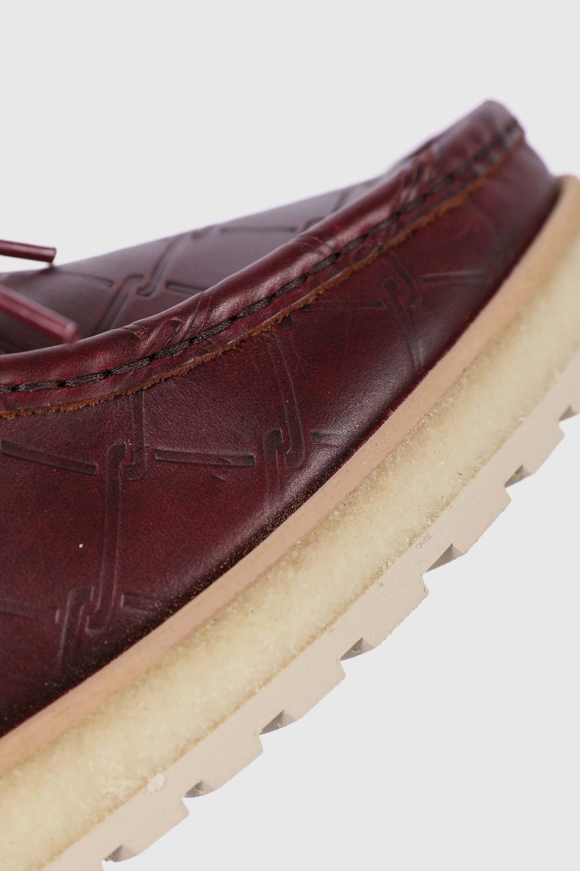 CLARKS X STARCOW WALLABEE SCOUT