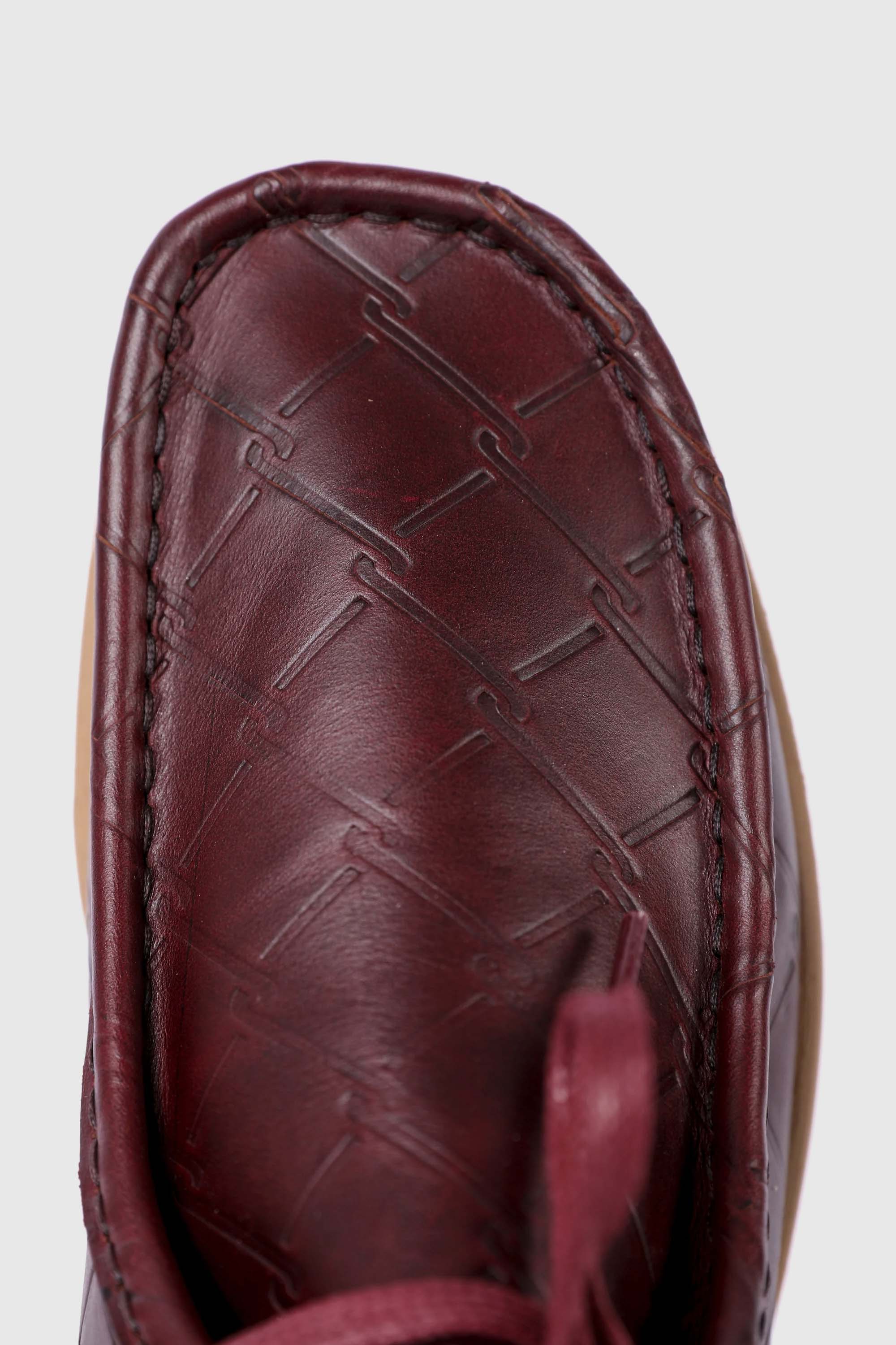 CLARKS X STARCOW WALLABEE SCOUT