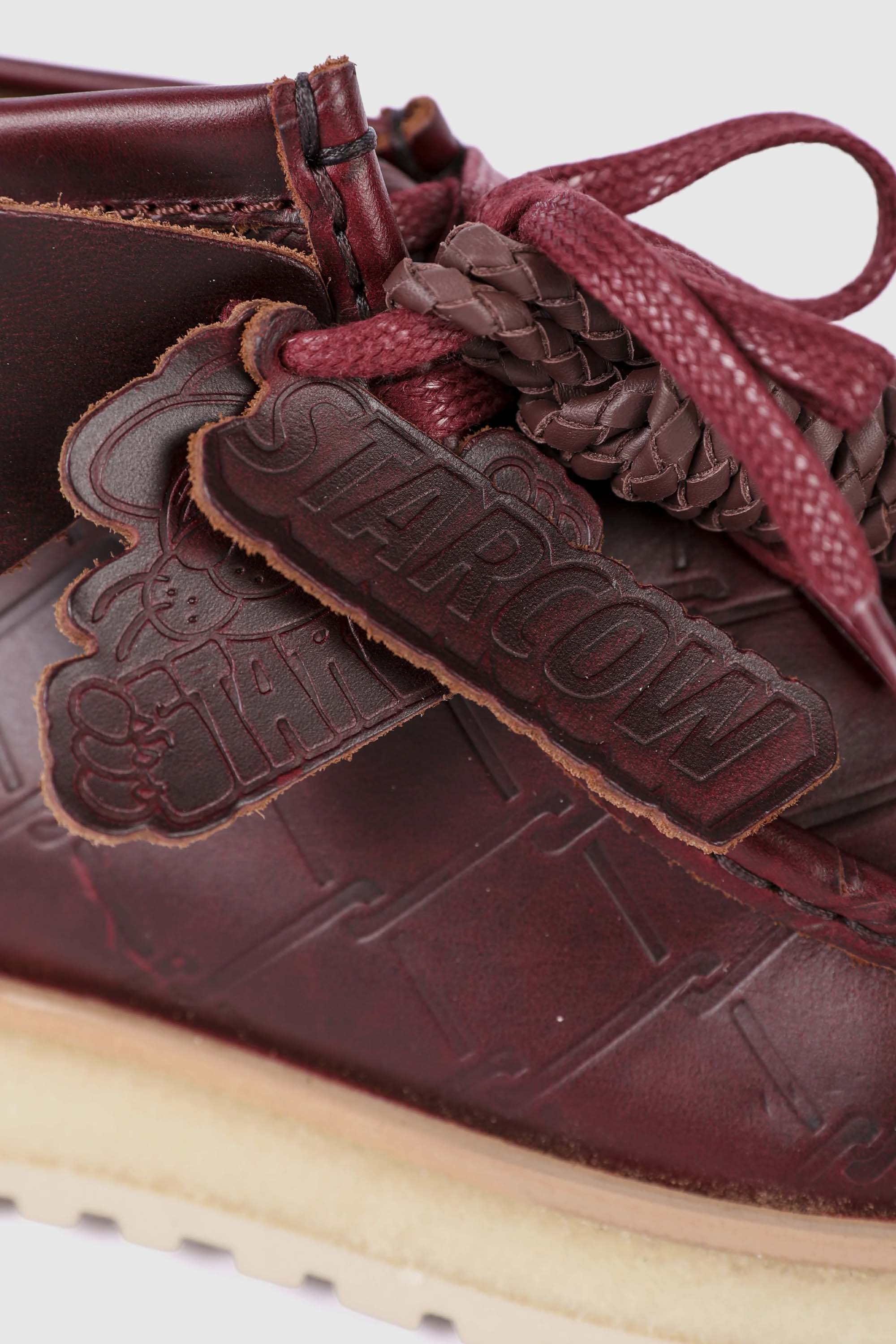 CLARKS X STARCOW WALLABEE SCOUT