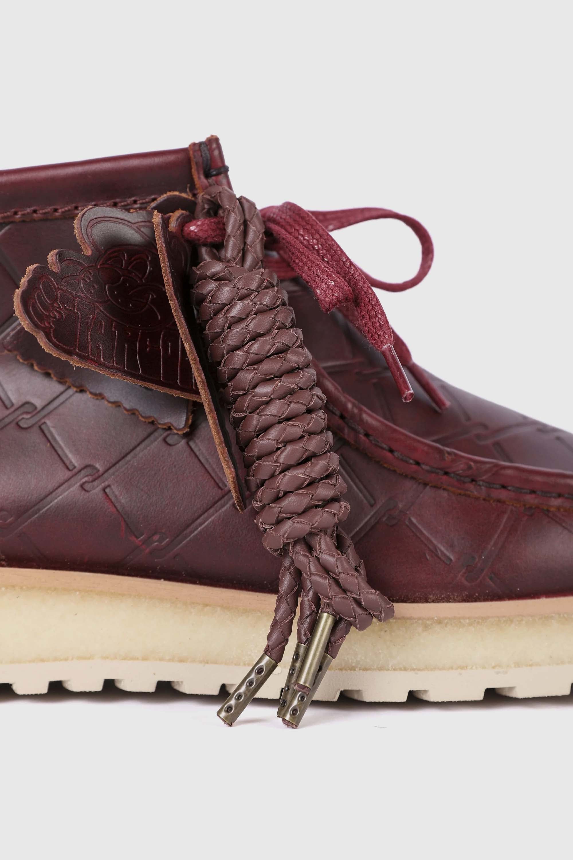 CLARKS X STARCOW WALLABEE SCOUT