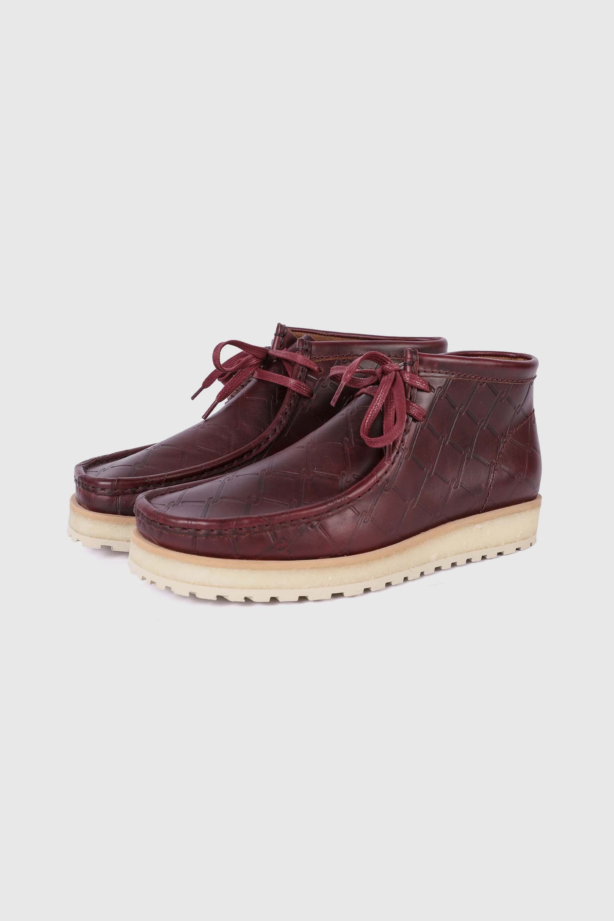 CLARKS X STARCOW WALLABEE SCOUT