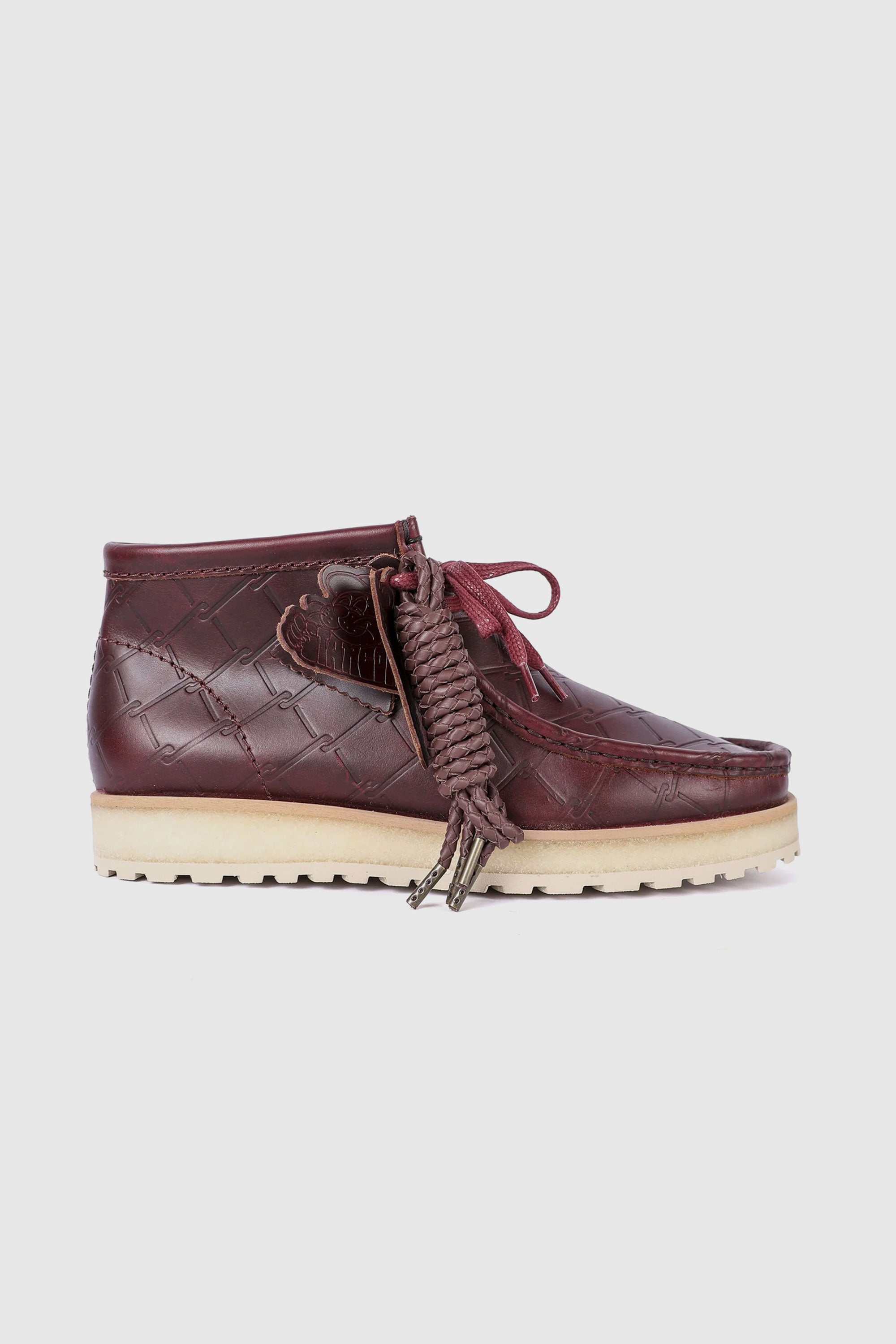 CLARKS X STARCOW WALLABEE SCOUT