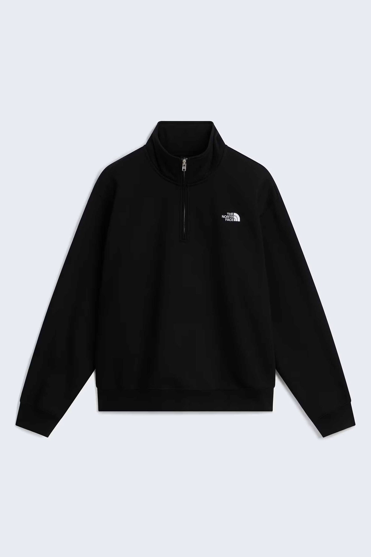 ESSENTIAL SIMPLE DOME RLX 1/4 ZIP