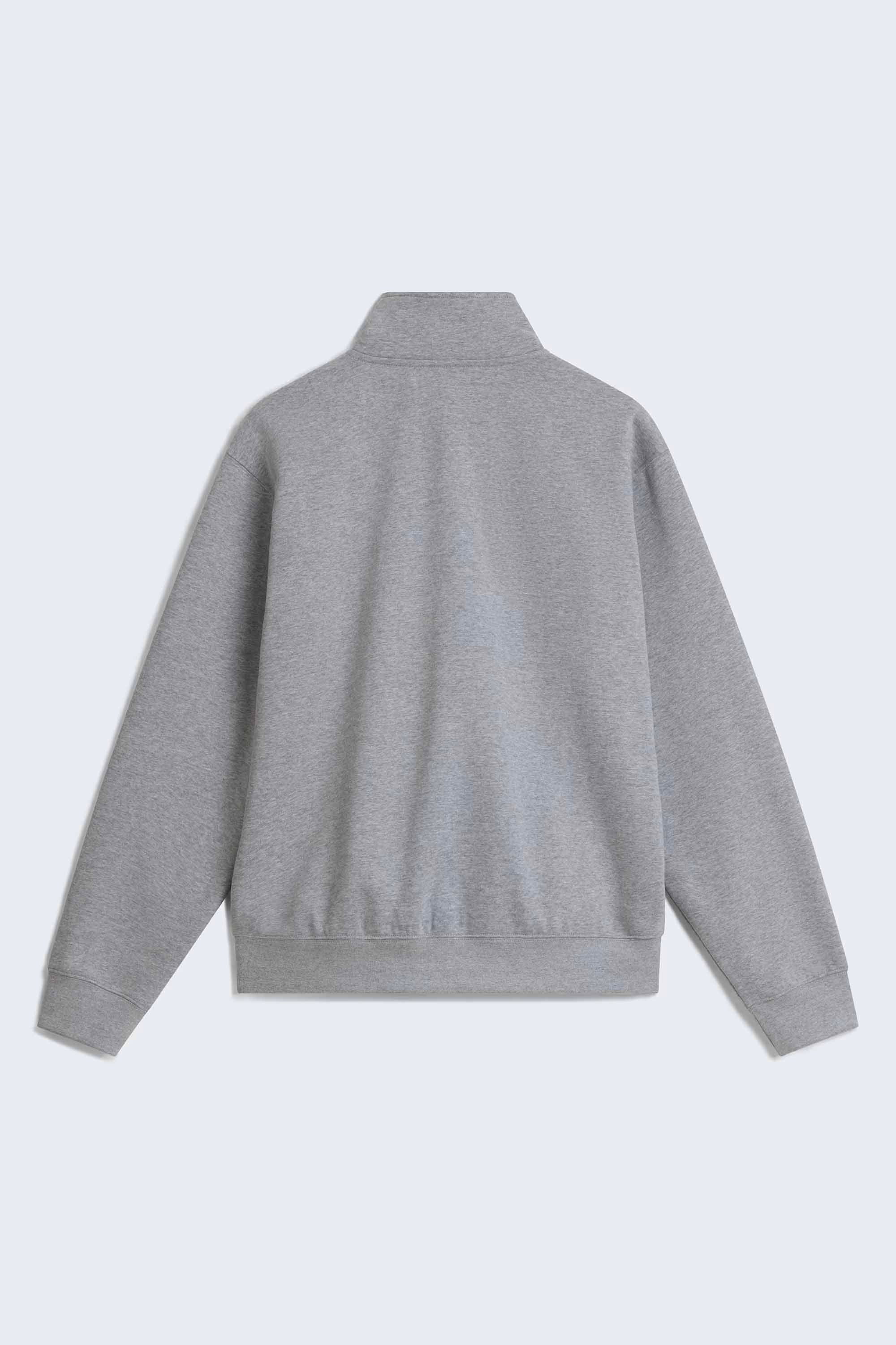 ESSENTIAL SIMPLE DOME RLX 1/4 ZIP