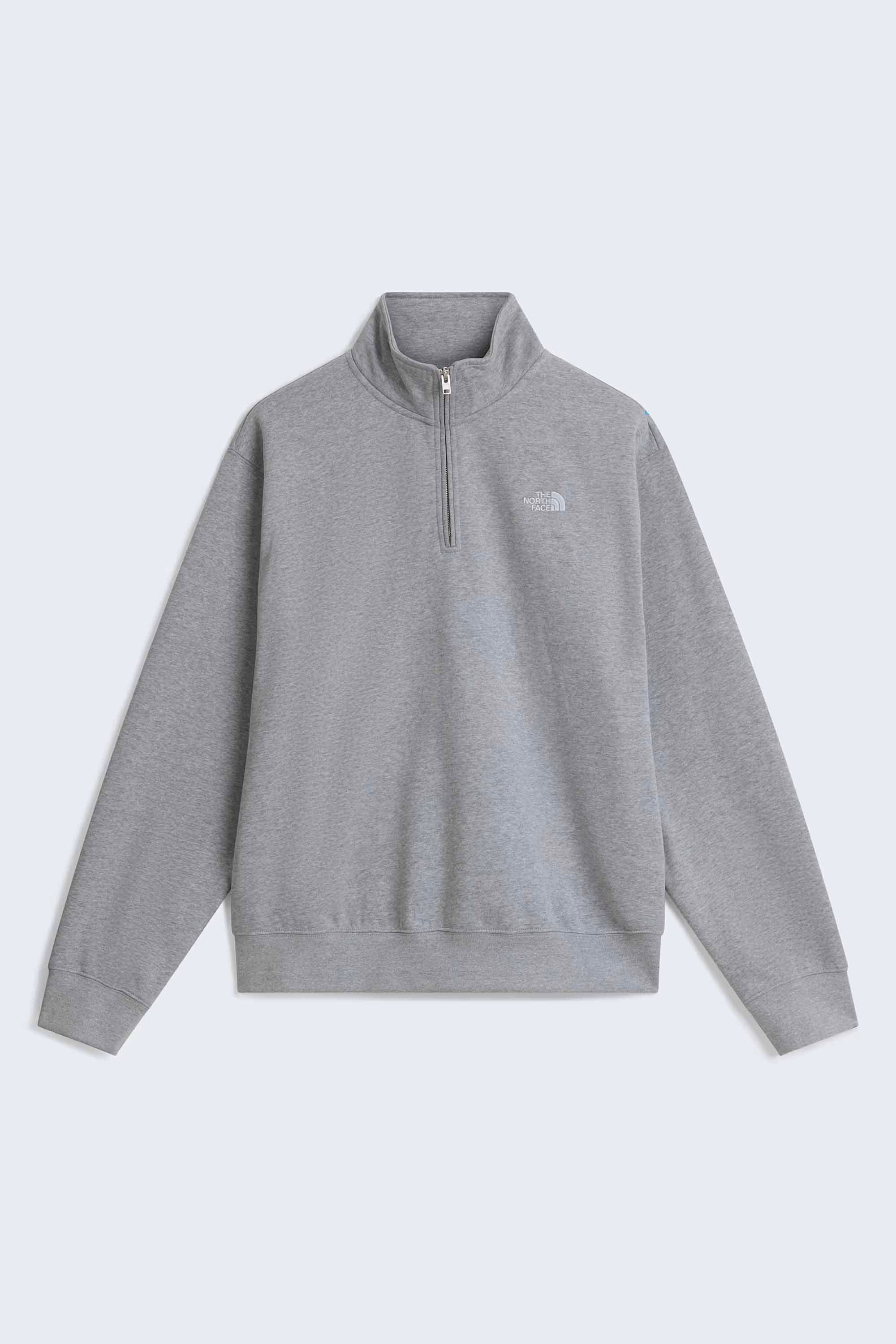 ESSENTIAL SIMPLE DOME RLX 1/4 ZIP